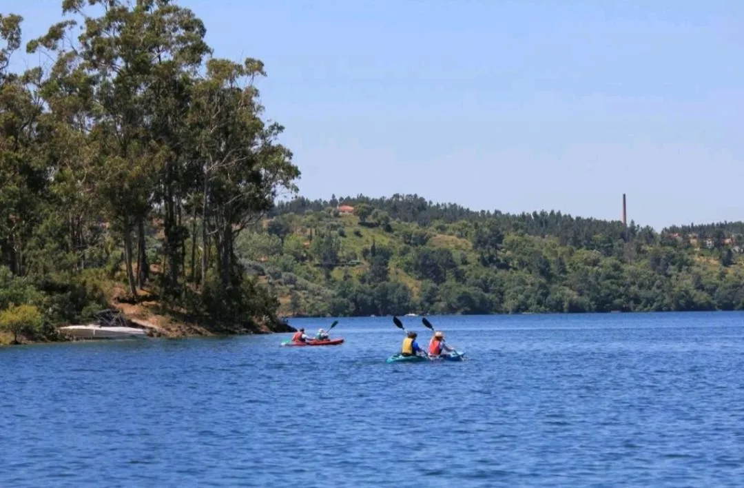 Fishing in Fazenda do Marante