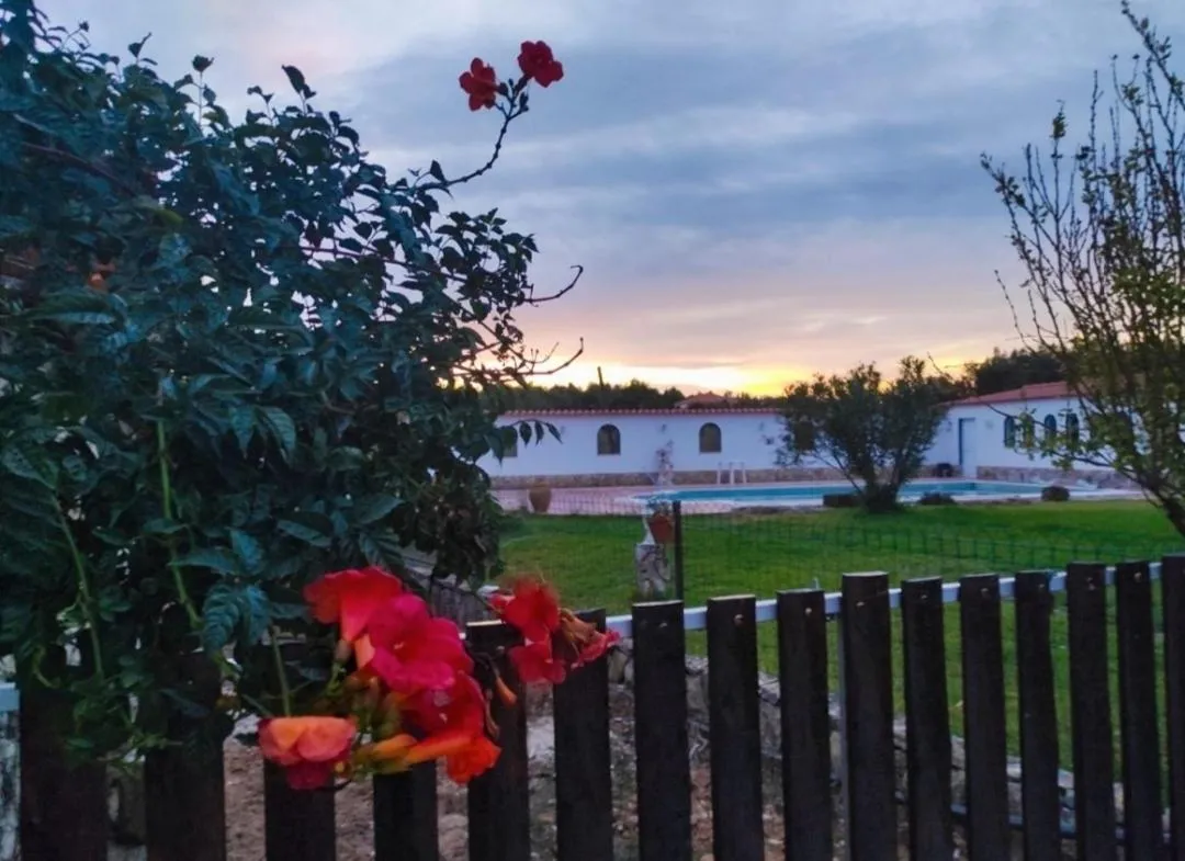 Garden in Fazenda do Marante