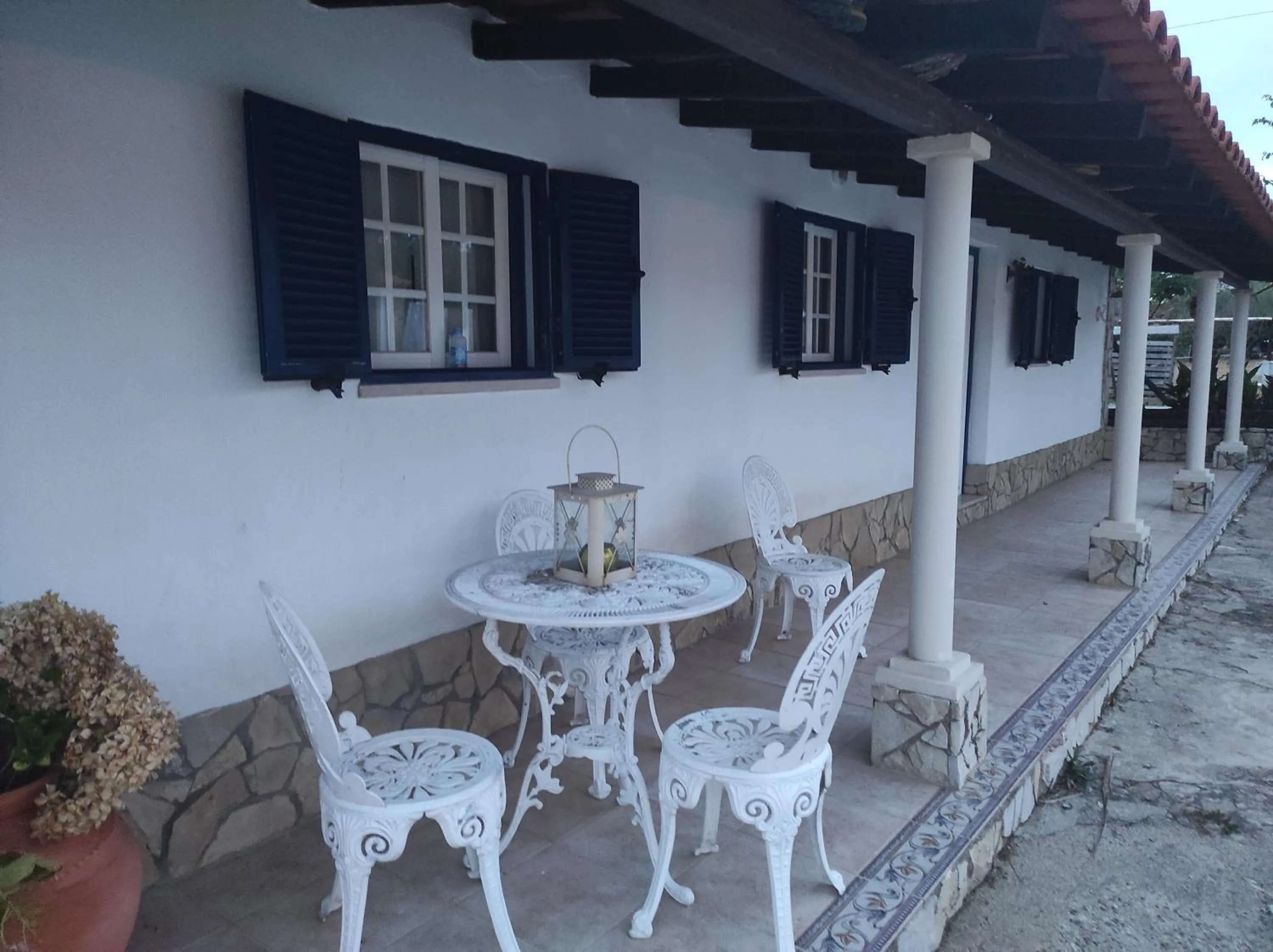 Patio in Fazenda do Marante