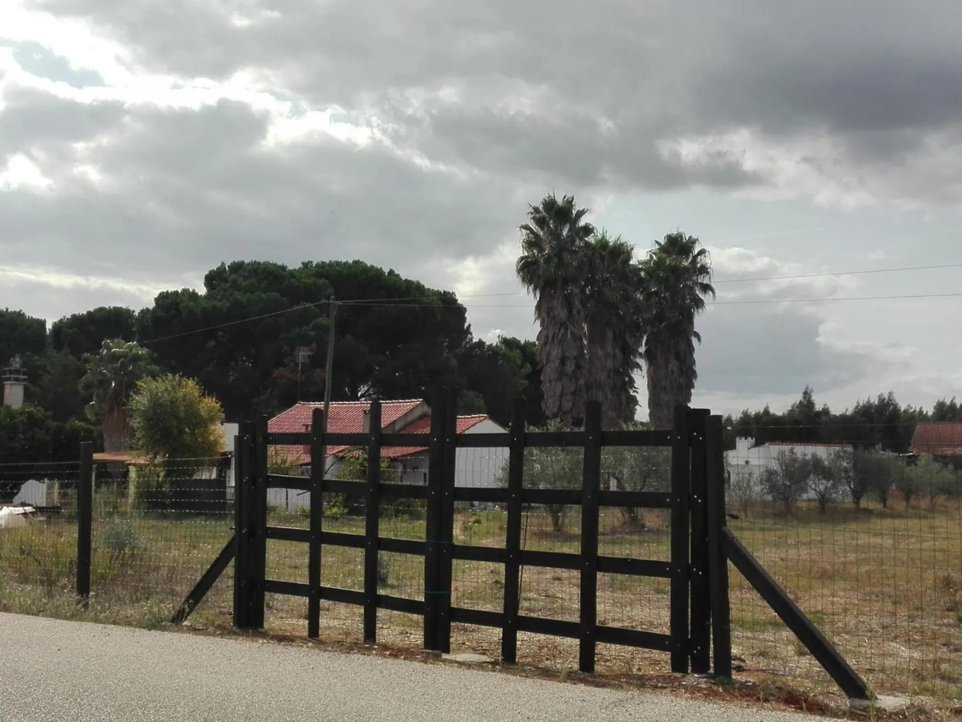 Property building in Fazenda do Marante