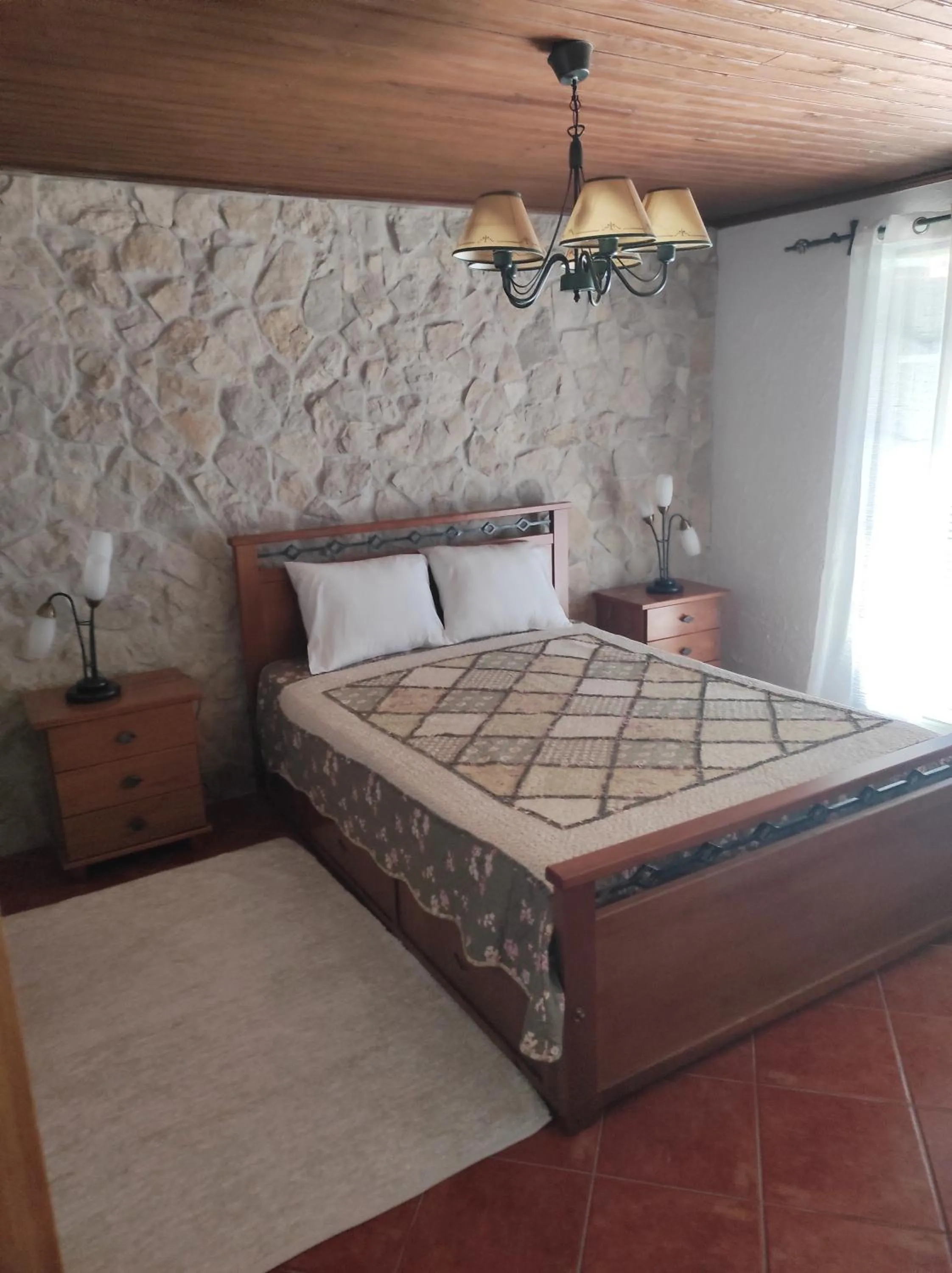 Bedroom, Bed in Fazenda do Marante