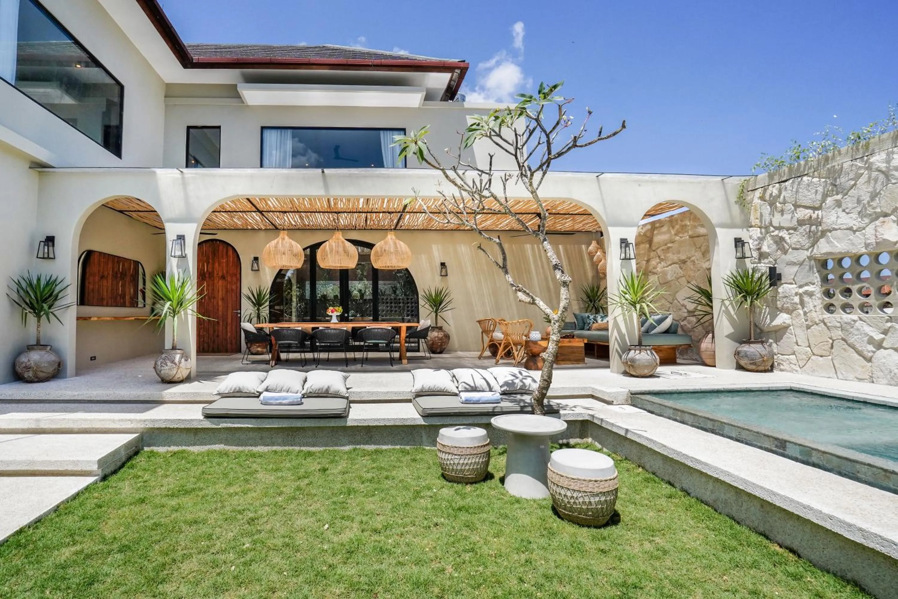 Property building in Casa 88 Berawa