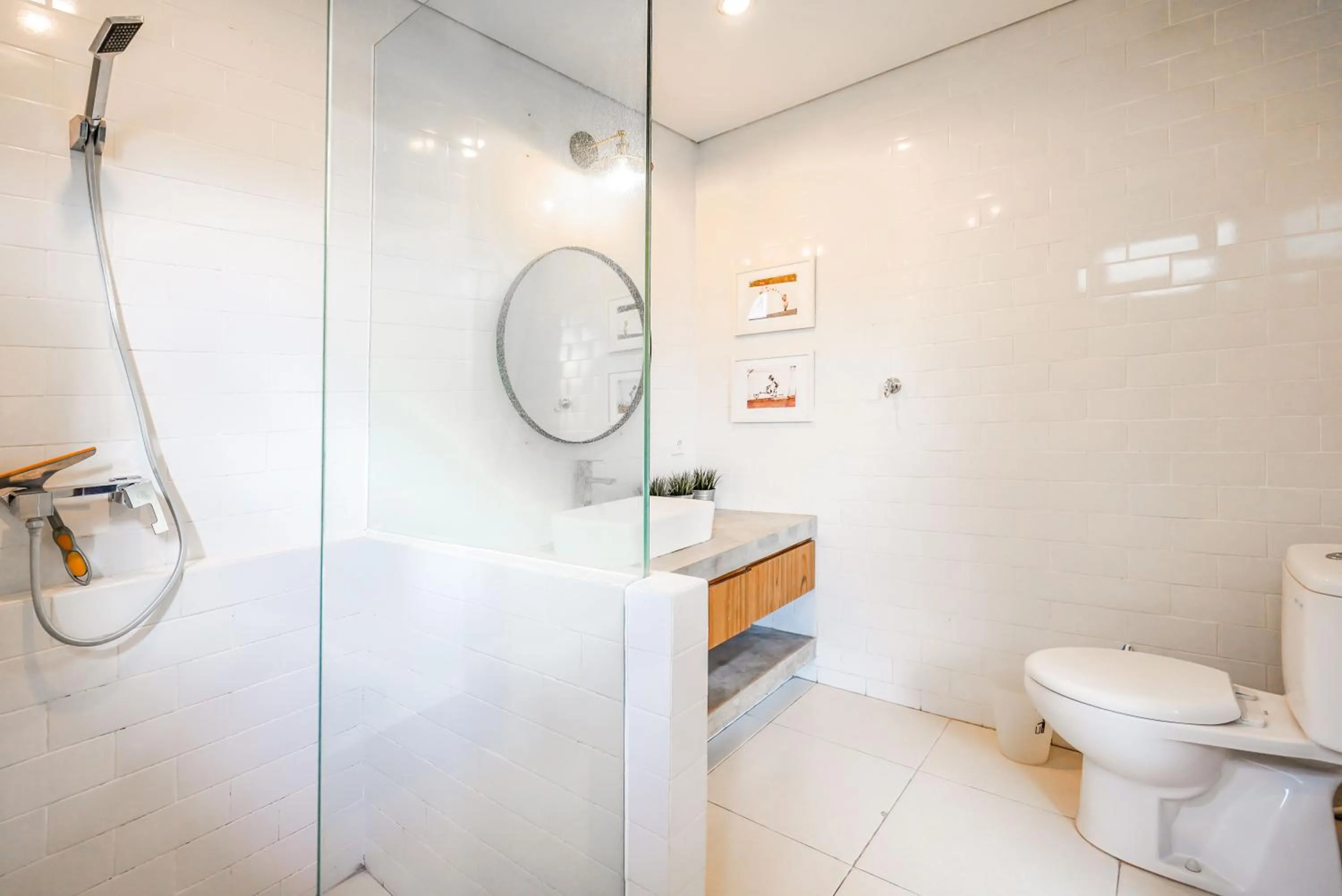 Bathroom in Casa 88 Berawa