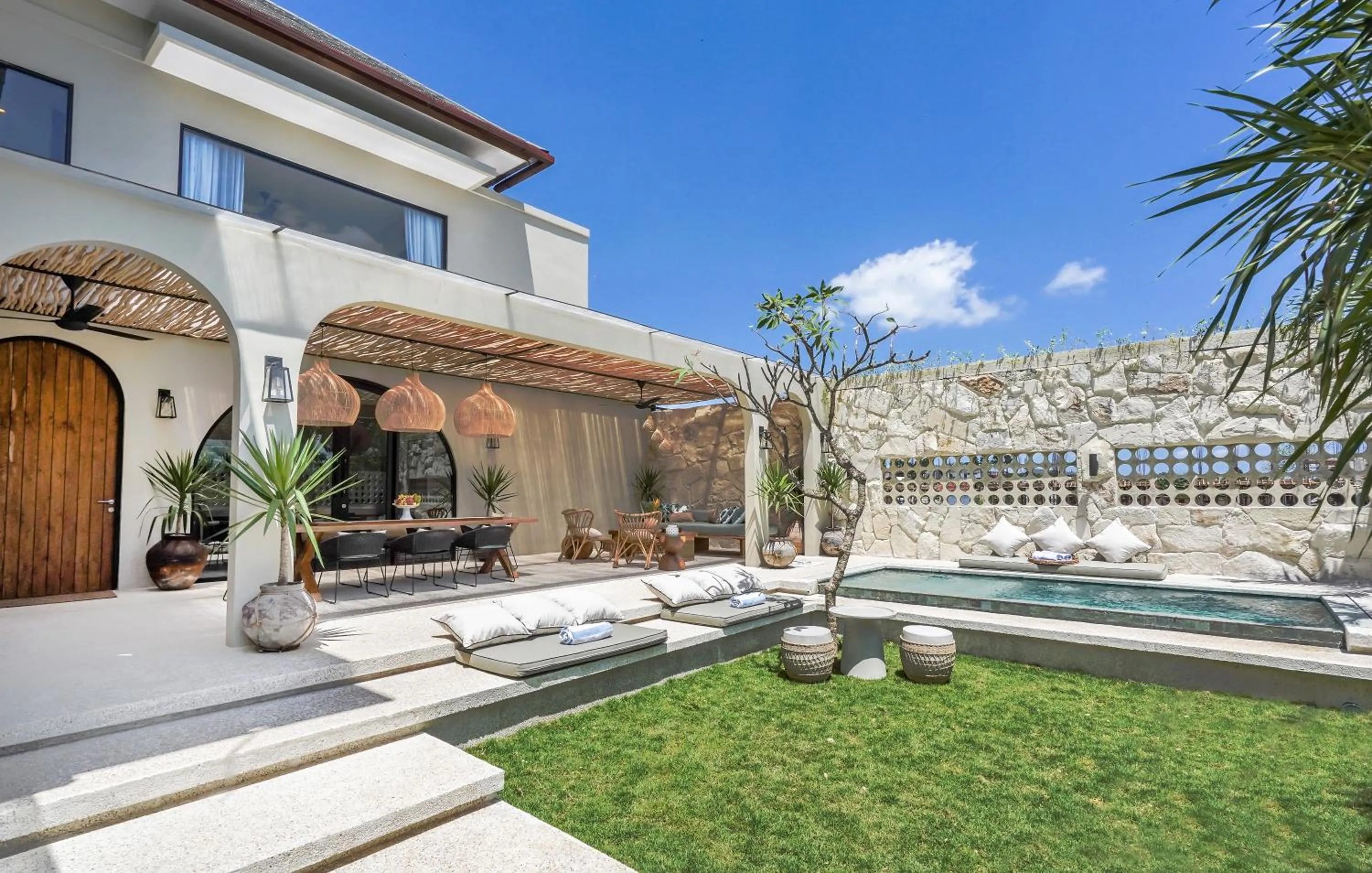 Property building in Casa 88 Berawa