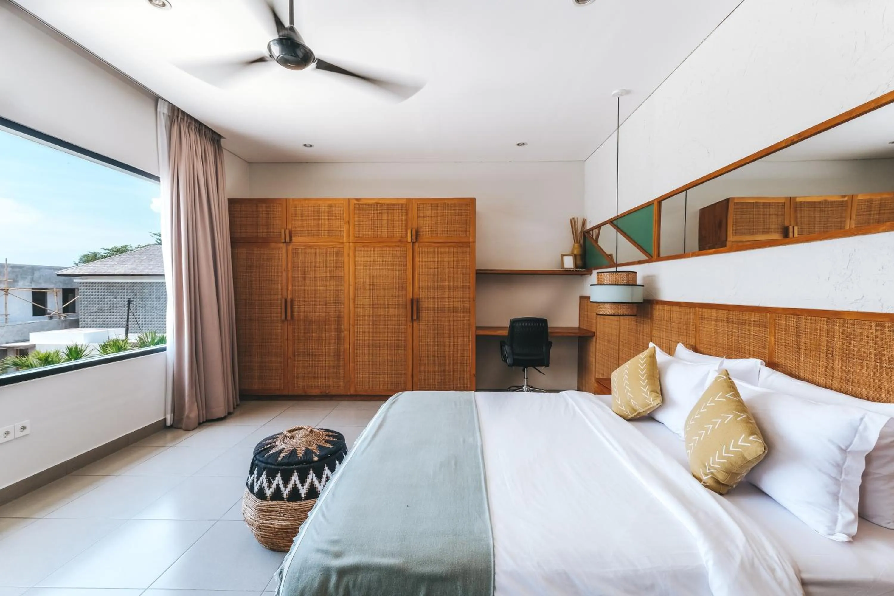 Bed in Casa 88 Berawa