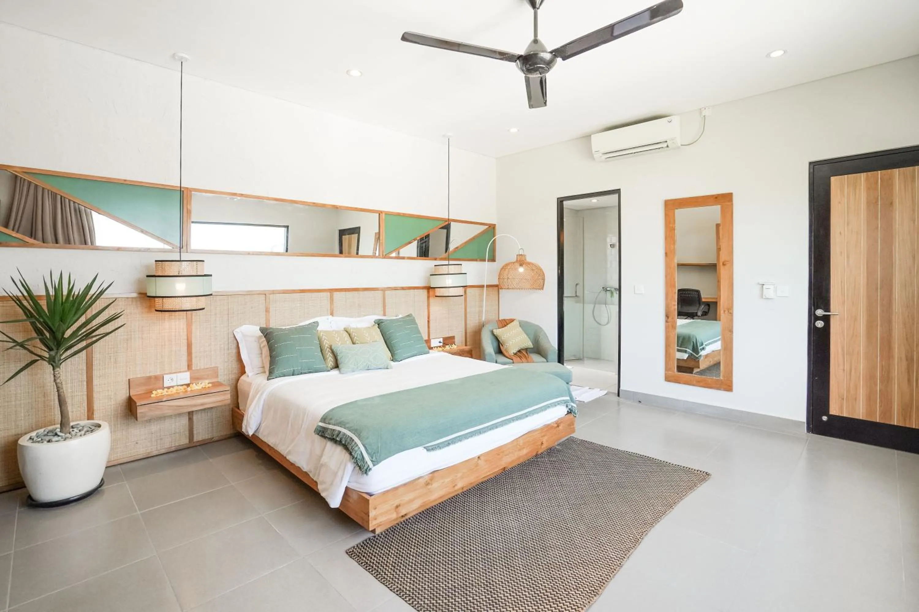 Bed in Casa 88 Berawa