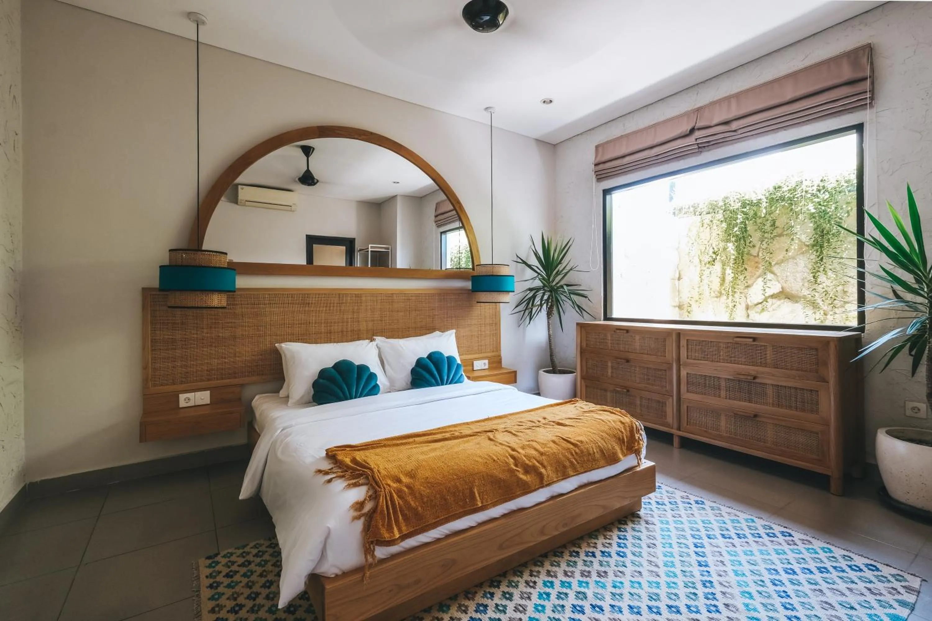 Bed in Casa 88 Berawa