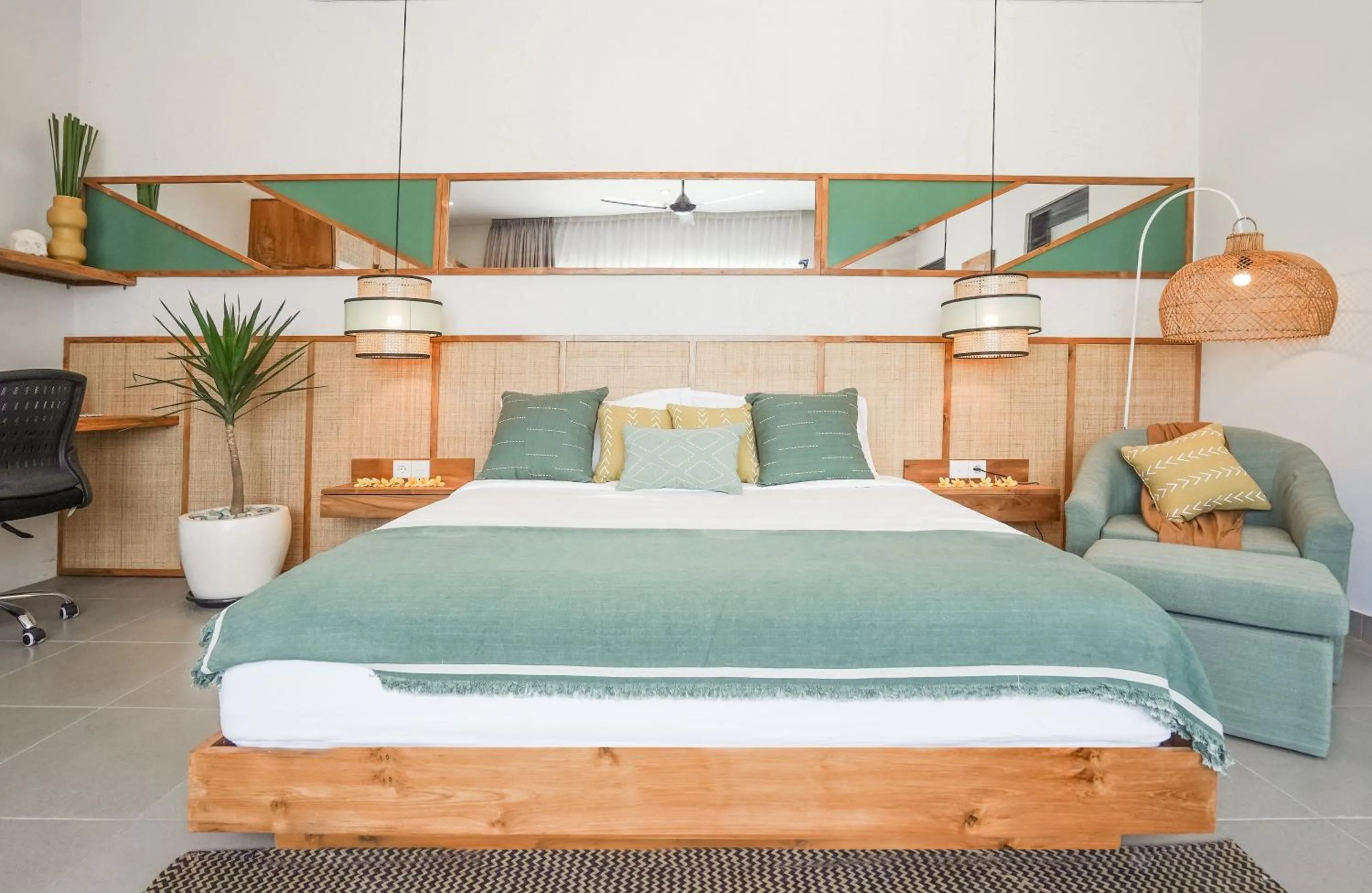 Bed in Casa 88 Berawa