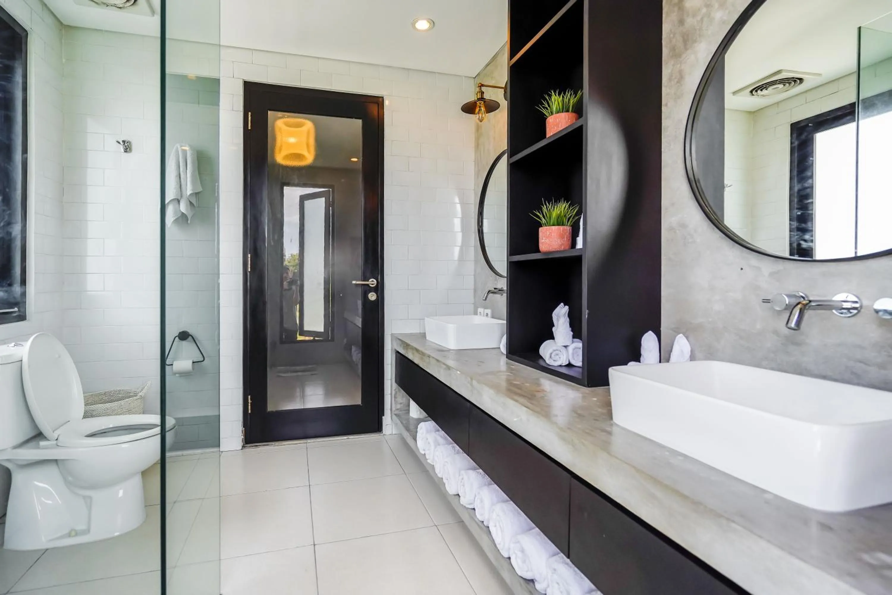 Bathroom in Casa 88 Berawa