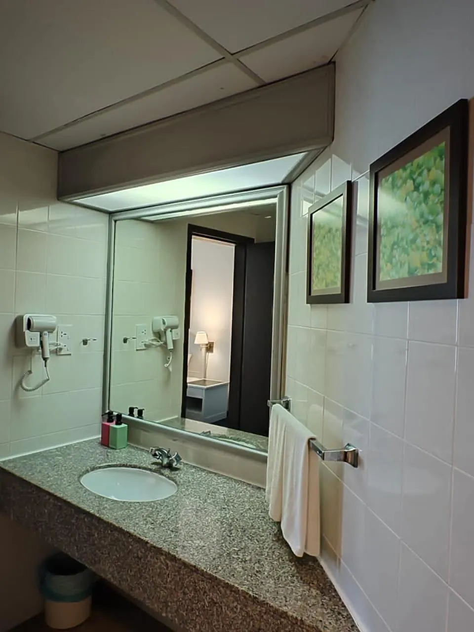 Bathroom in Paradise by the Sea in Penang by Veron at Rainbow Paradise