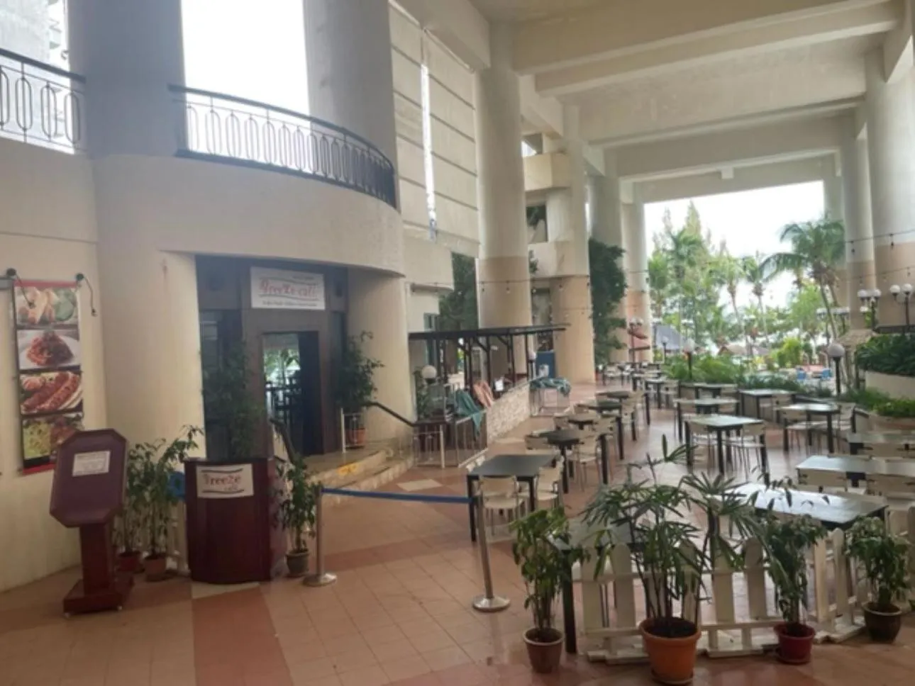 Restaurant/places to eat in Paradise by the Sea in Penang by Veron at Rainbow Paradise