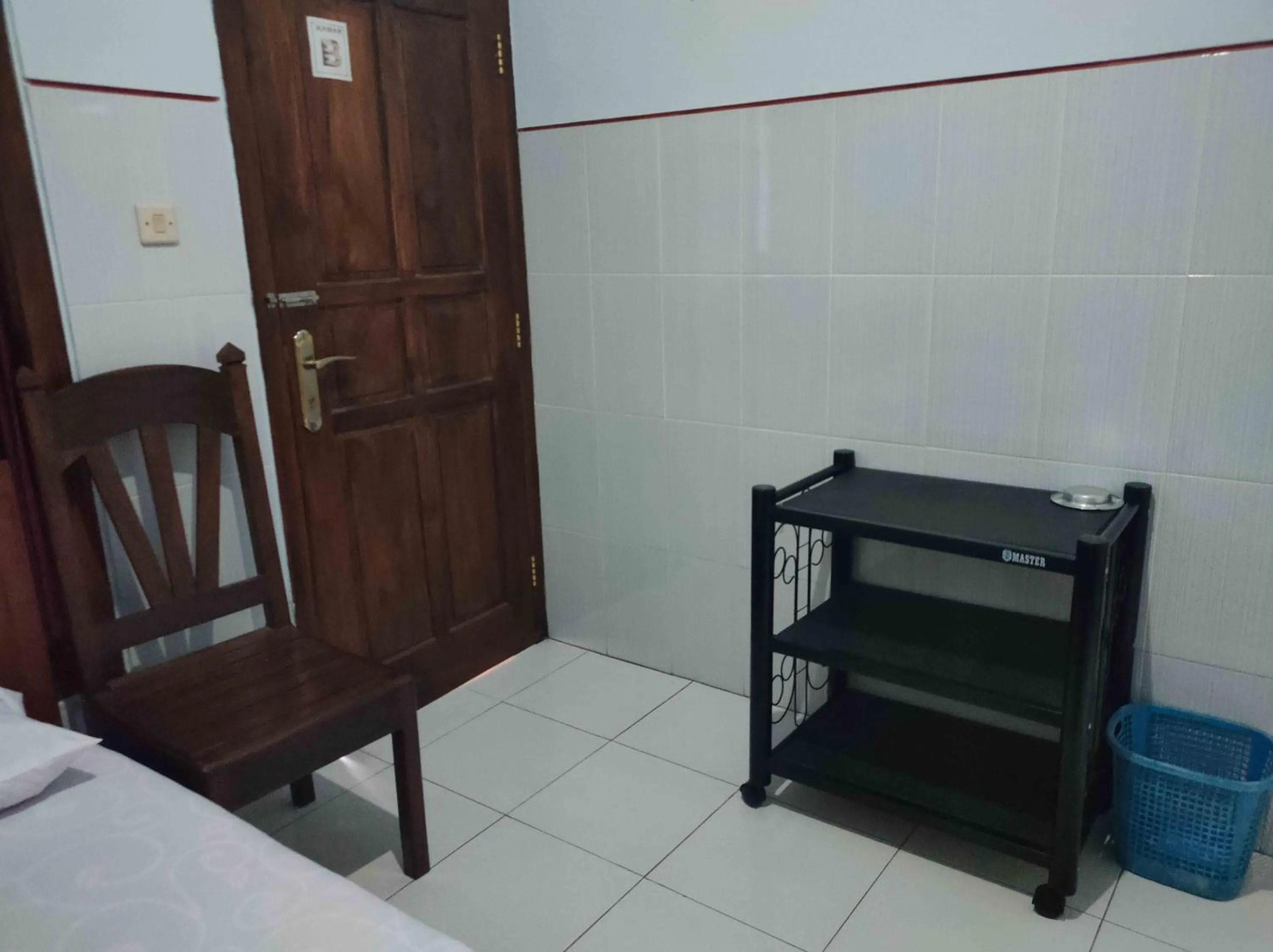 bunk bed, Bed in Penginapan Mentorogo Kaliurang Mitra RedDoorz