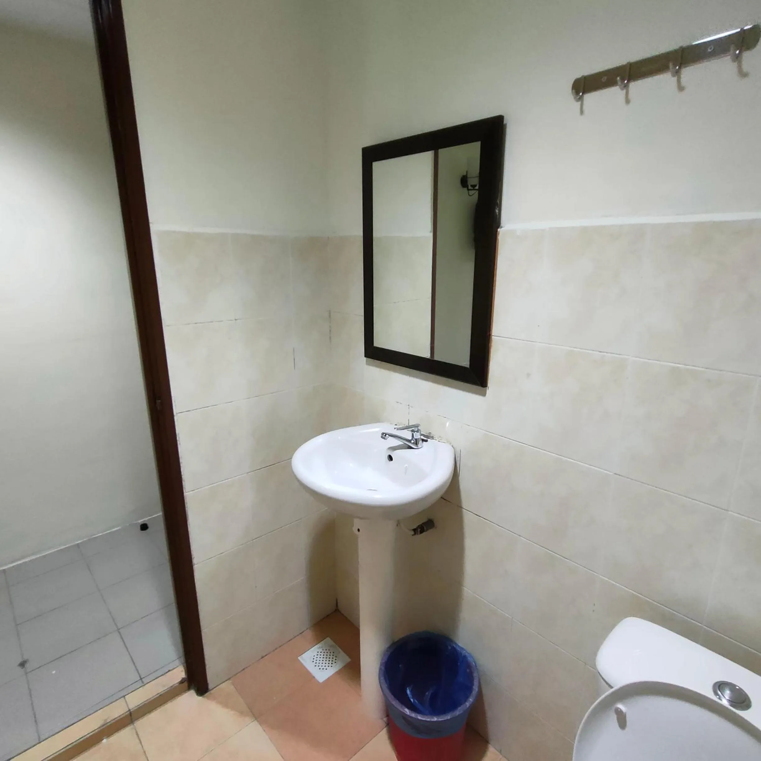 Bathroom in Best One Hotel