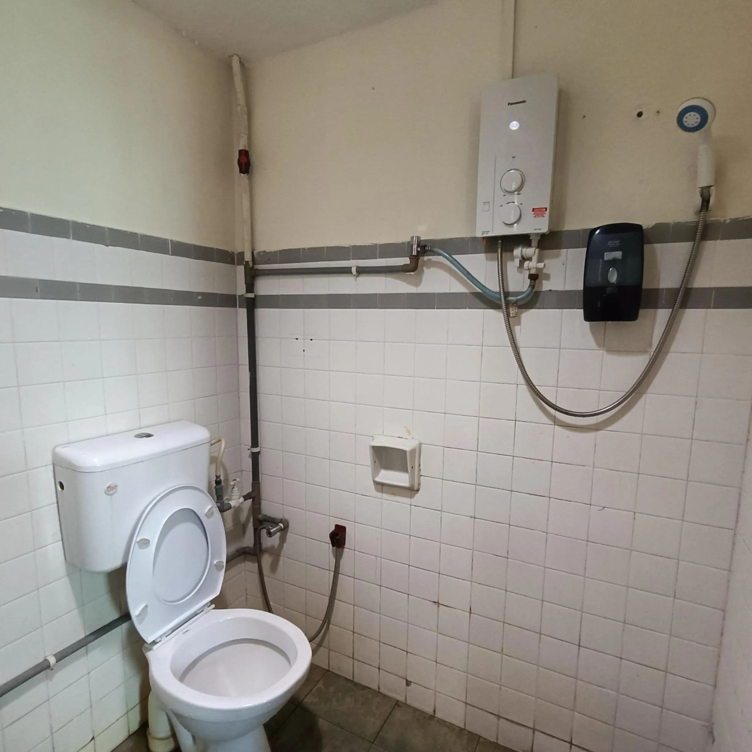 Bathroom in Best One Hotel