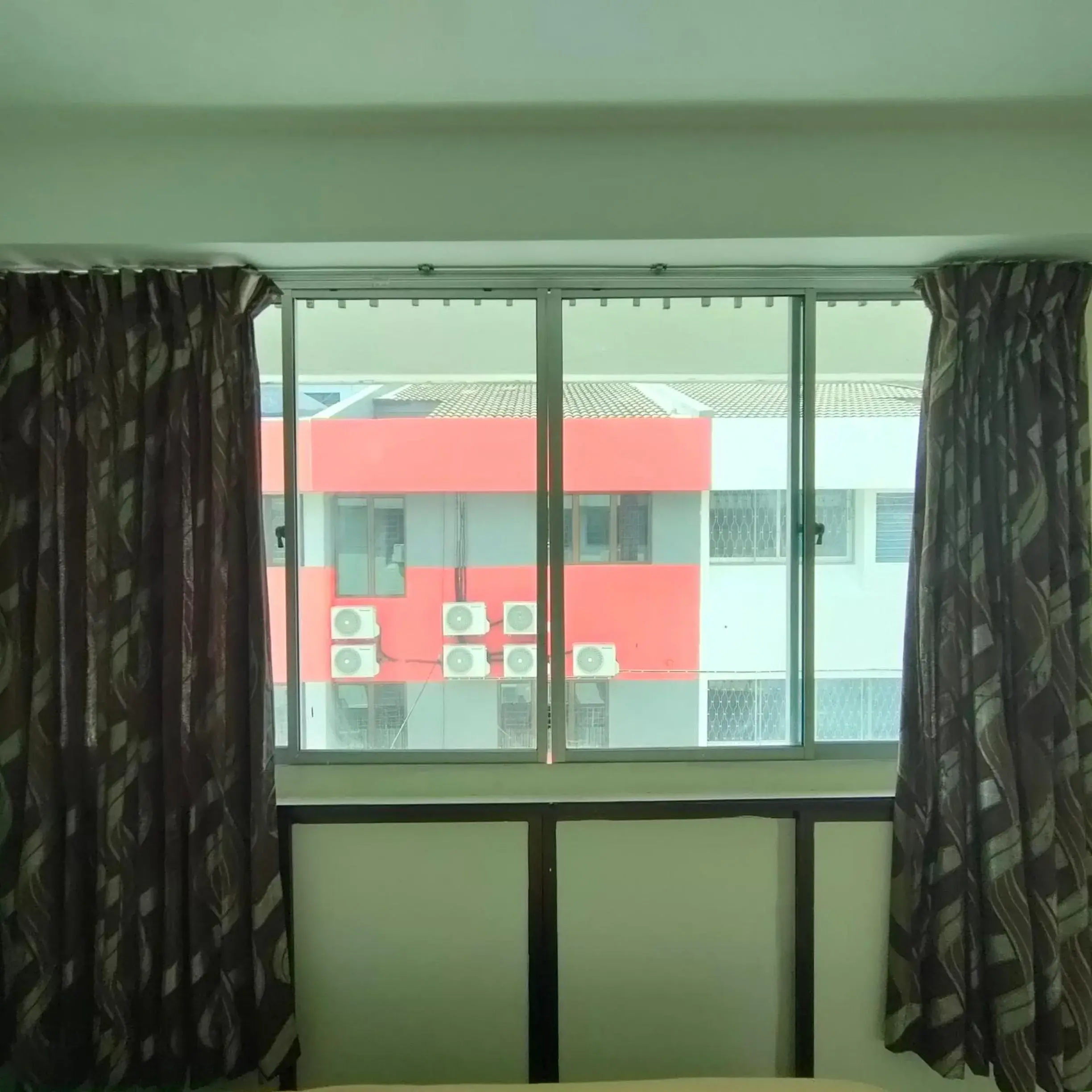 View (from property/room) in Best One Hotel View (from property/room) in Best One Hotel