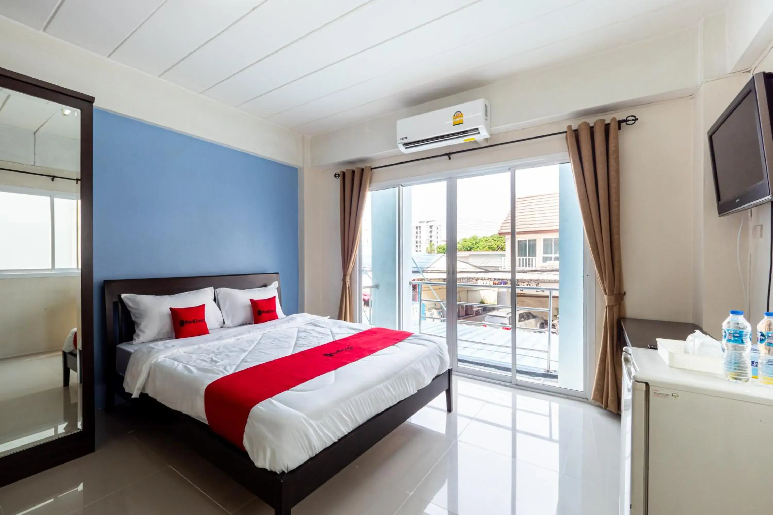 Si Fah at Bangsaen Hotel Si Fah at Bangsaen Hotel