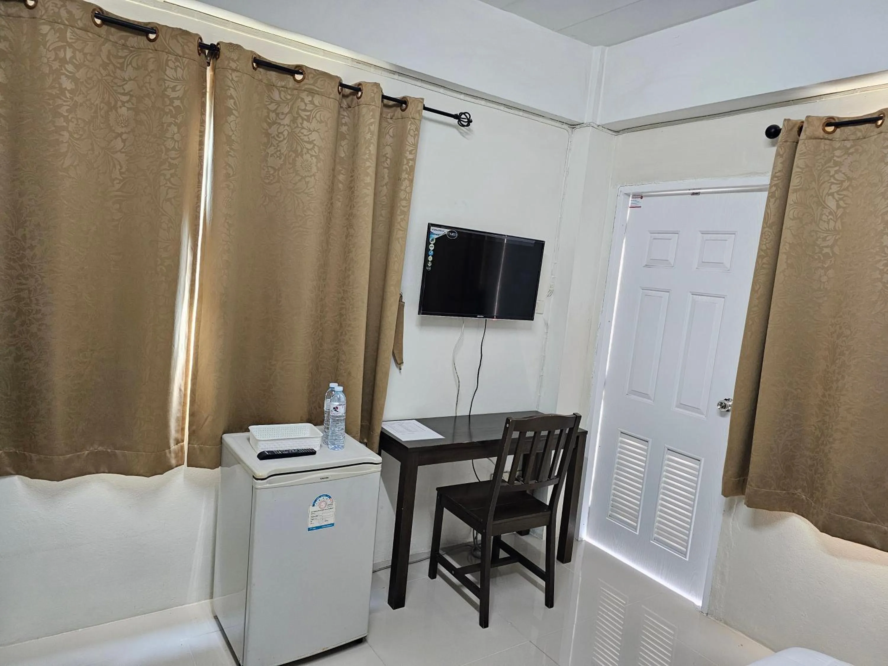 Bedroom in Si Fah at Bangsaen Hotel