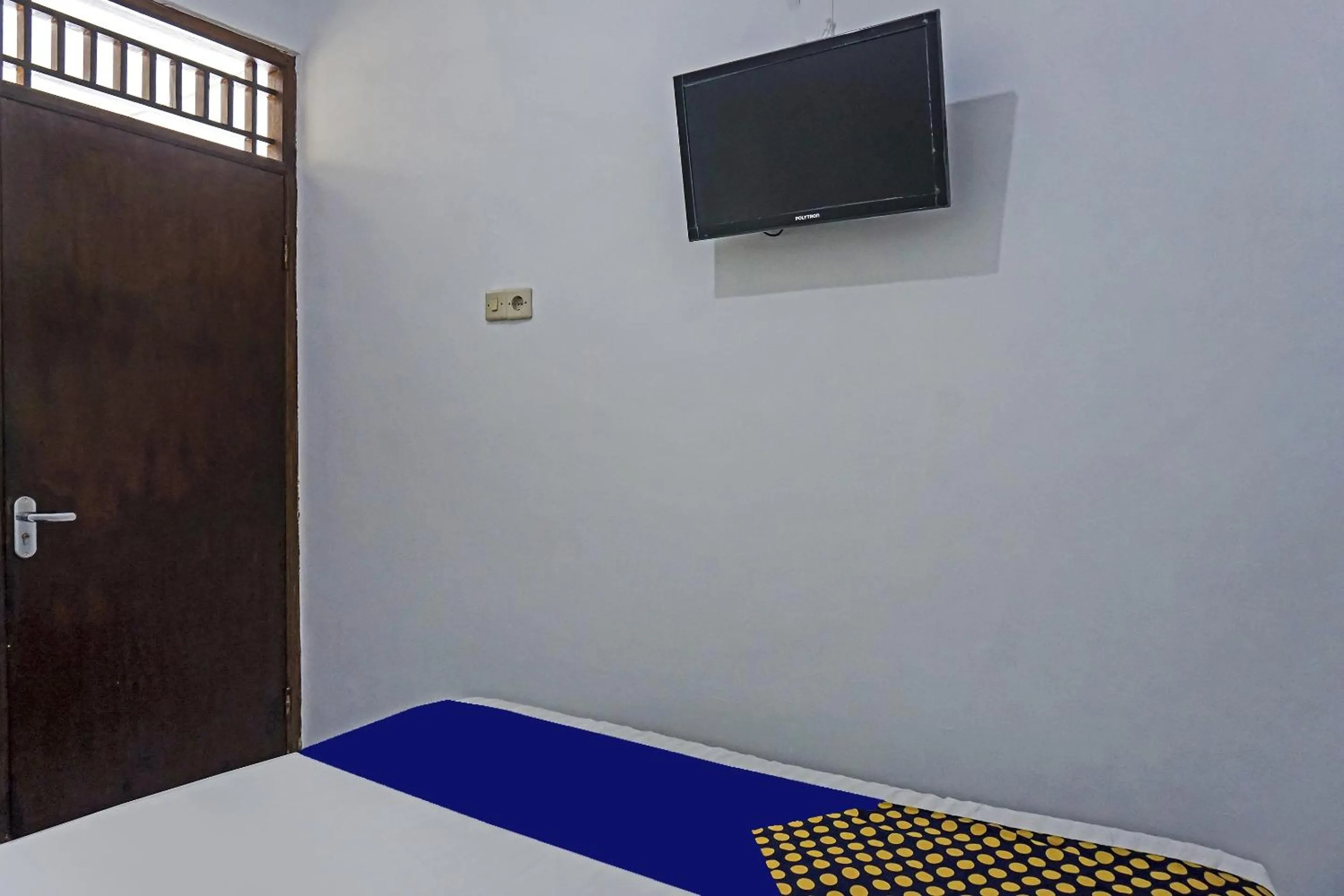Bedroom, Bed in Hotel O Wisma Asri Putra Syariah