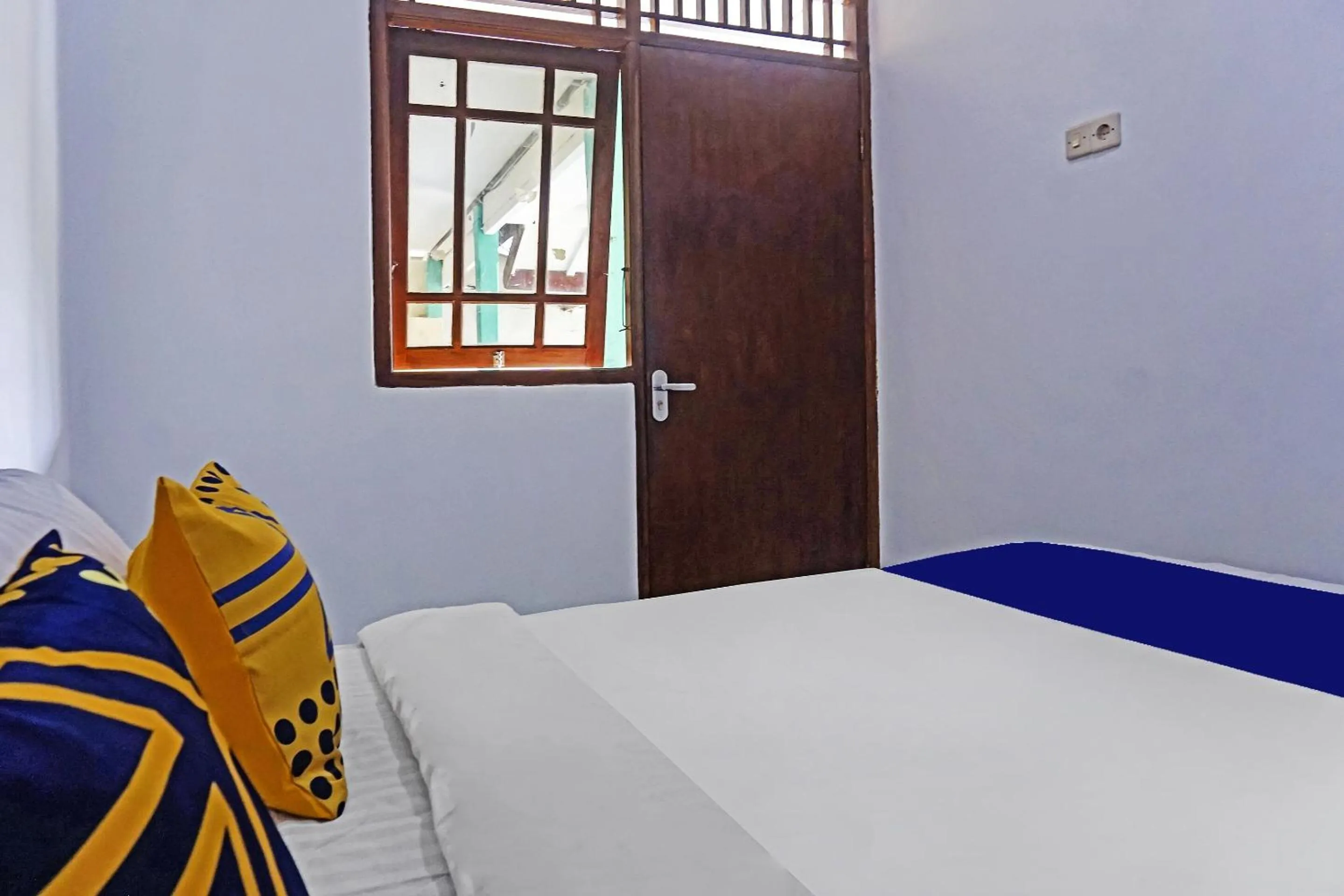 Bedroom, Bed in Hotel O Wisma Asri Putra Syariah