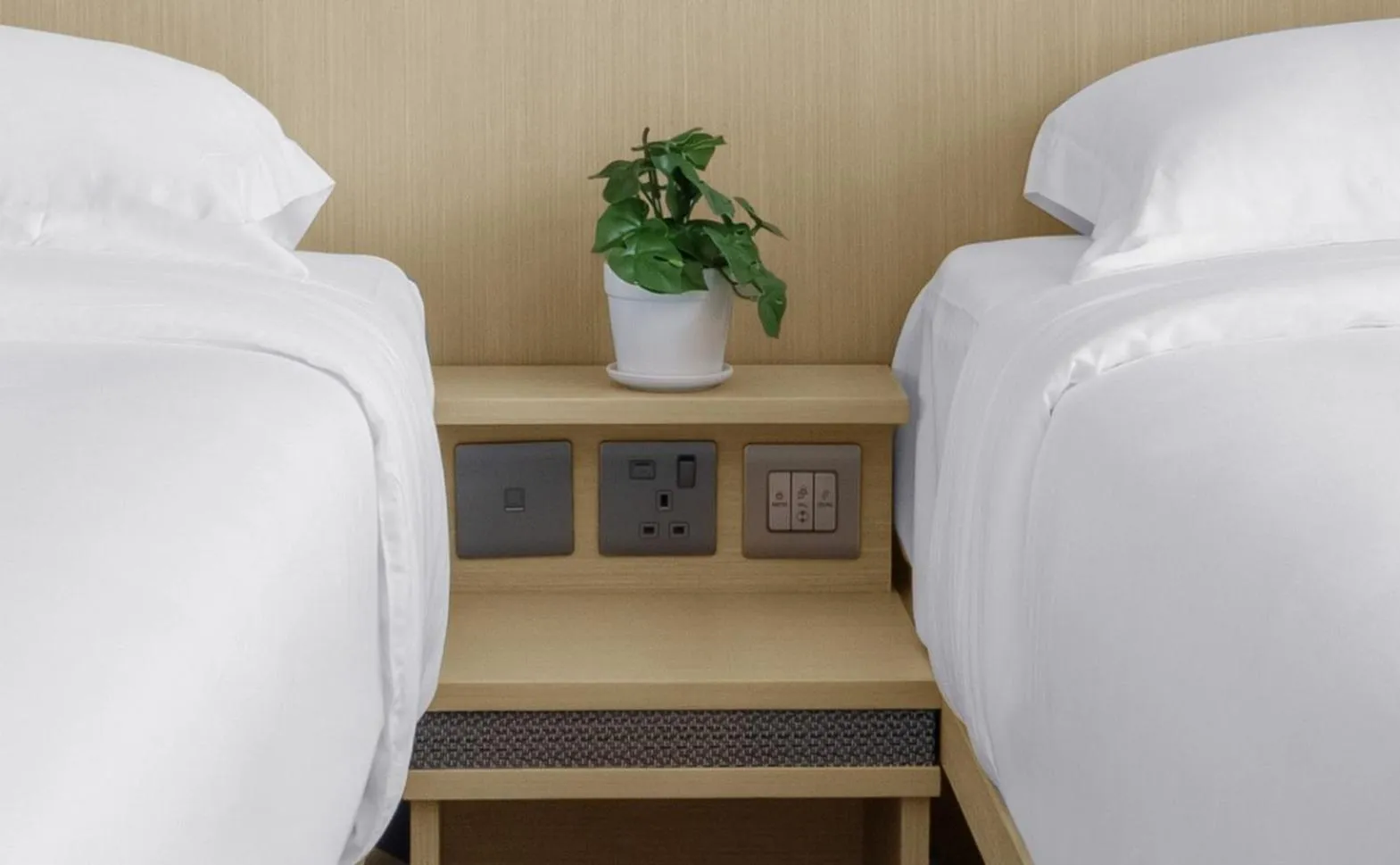 Bedroom, Bed in Starphire Hotel