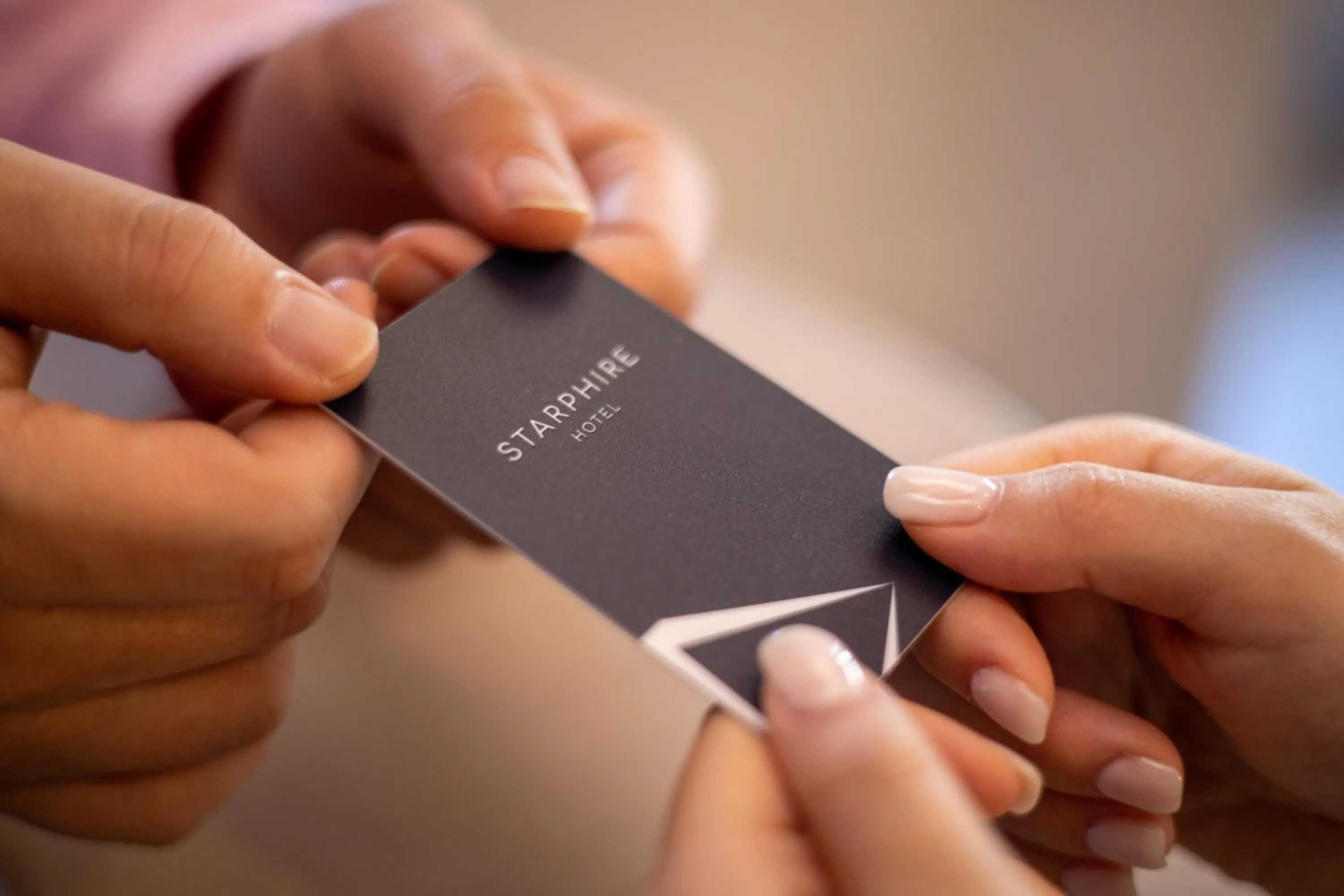 Coffee/tea facilities in Starphire Hotel