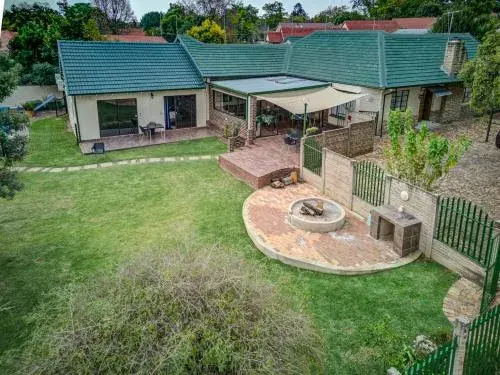 Edenvale Guest House Edenvale Guest House