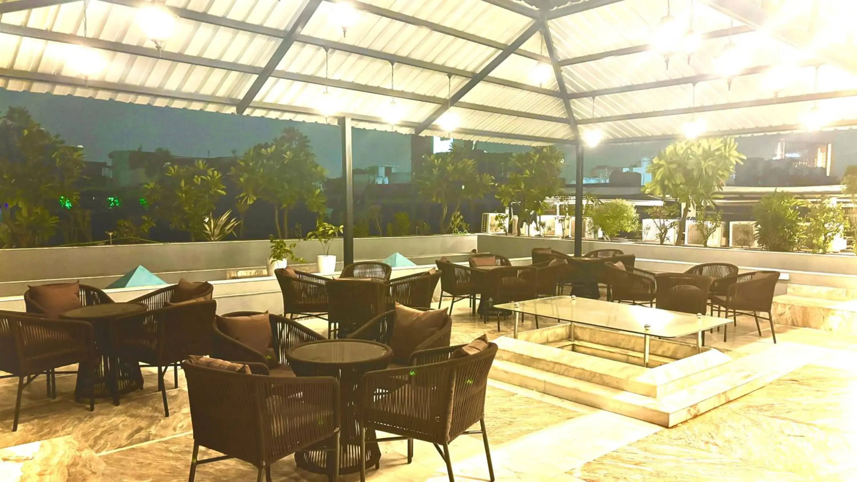 Property building in Hotel Cottage Yes Please New Delhi Property building in Hotel Cottage Yes Please New Delhi