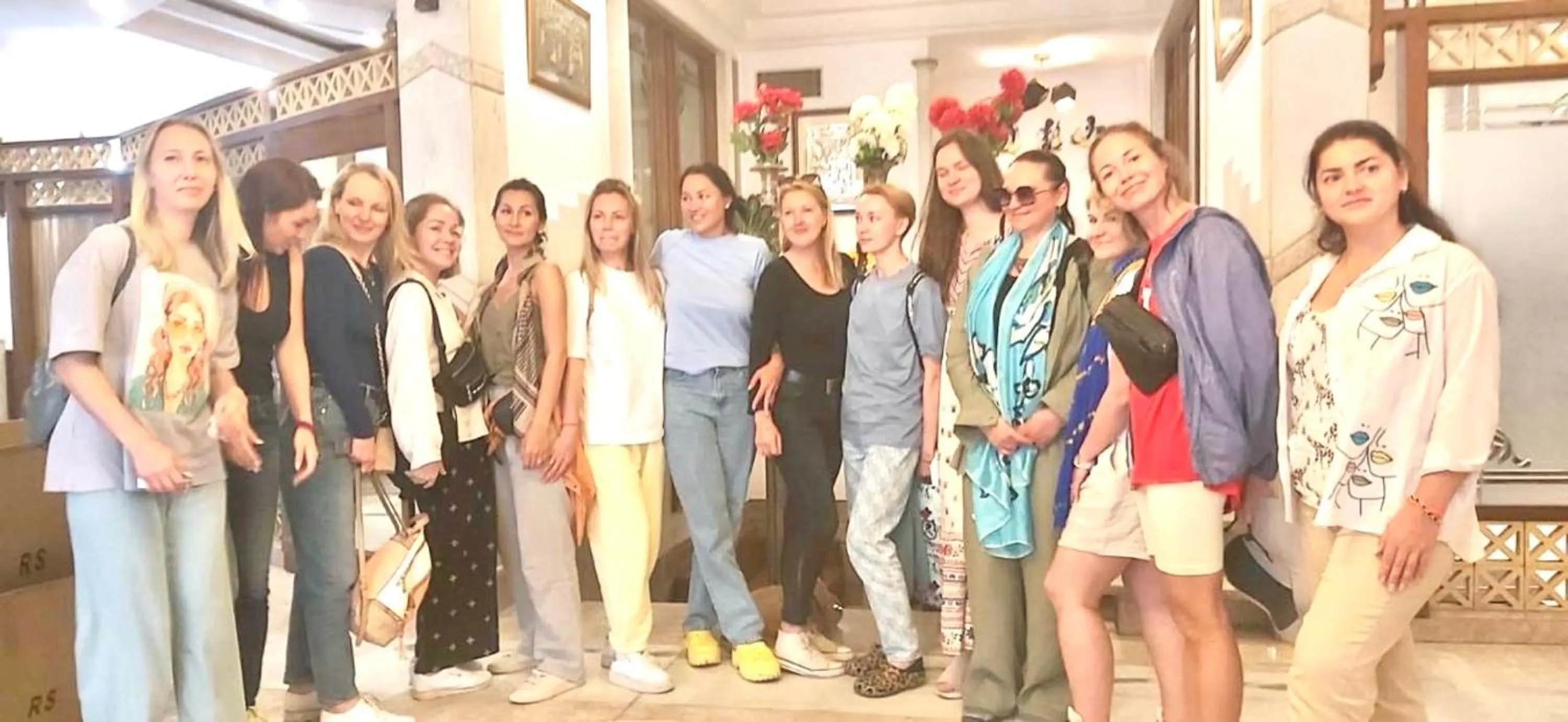 Property building in Hotel Cottage Yes Please New Delhi