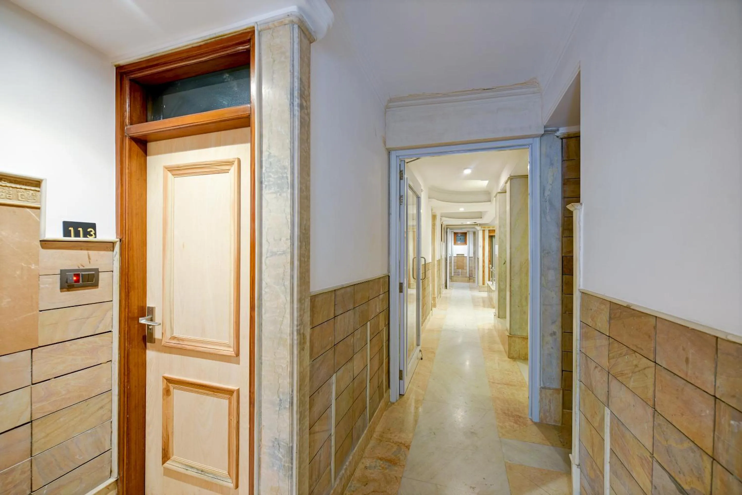 Property building in Hotel Cottage Yes Please New Delhi