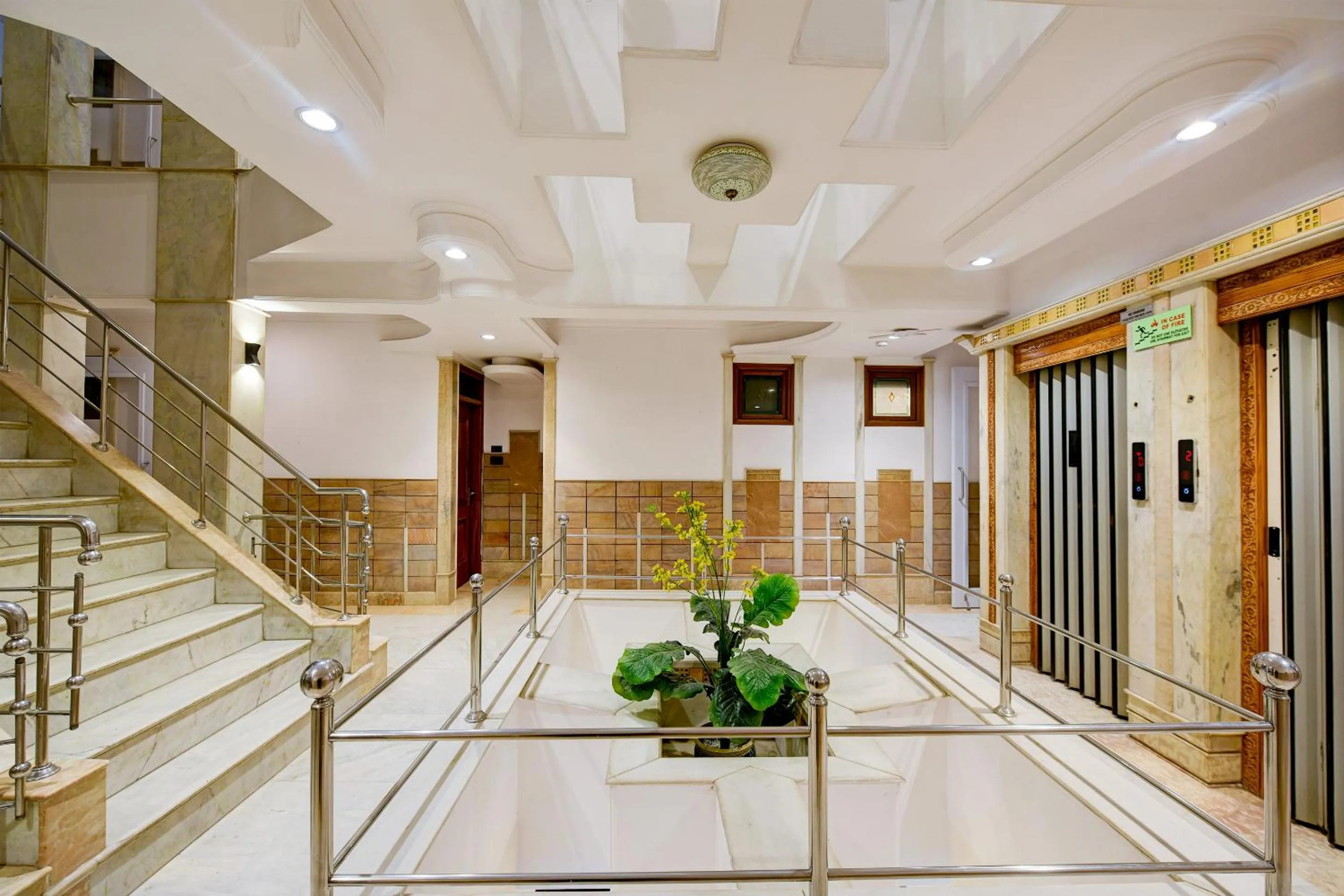 Property building in Hotel Cottage Yes Please New Delhi