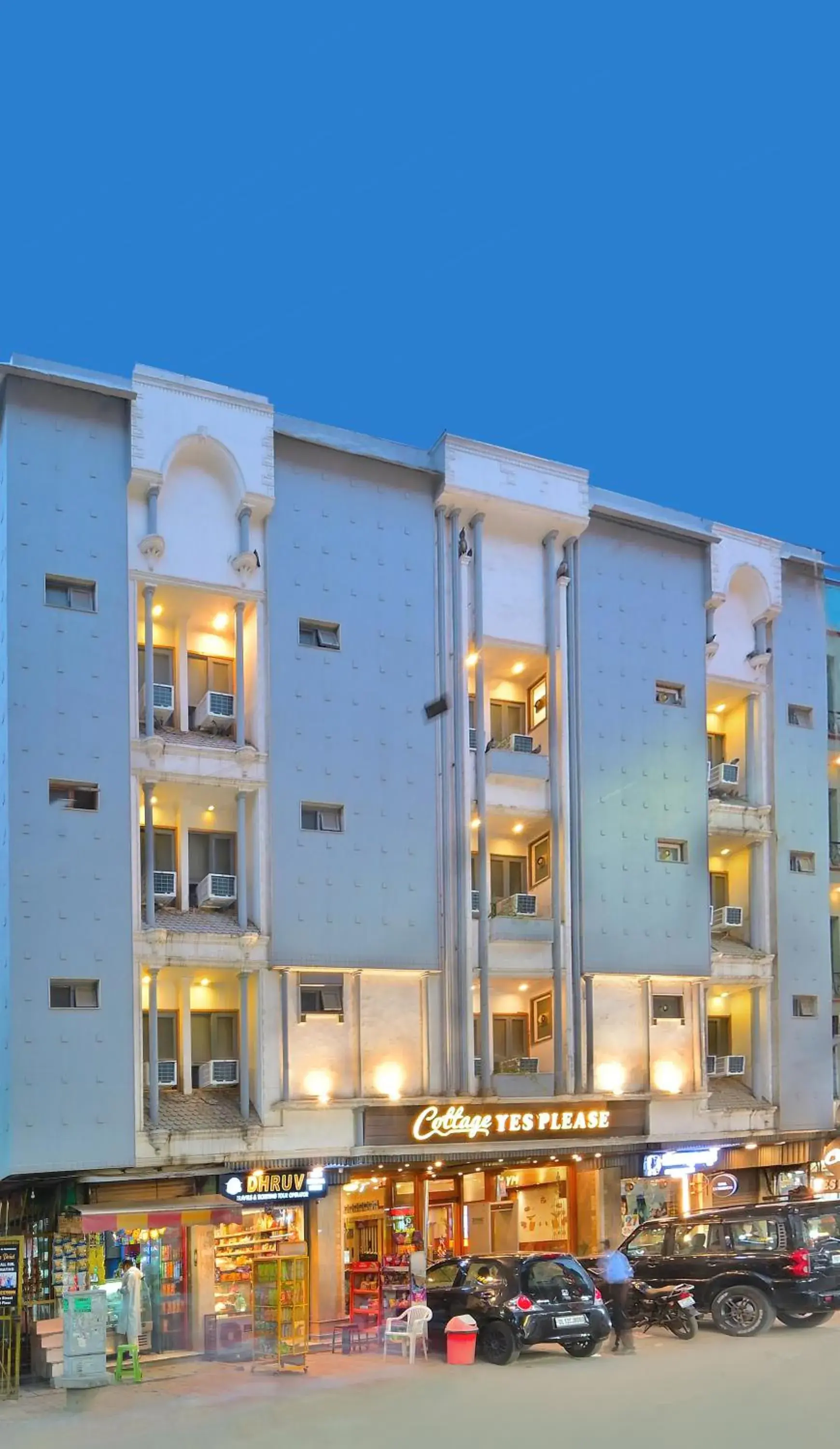 Hotel Cottage Yes Please New Delhi Hotel Cottage Yes Please New Delhi