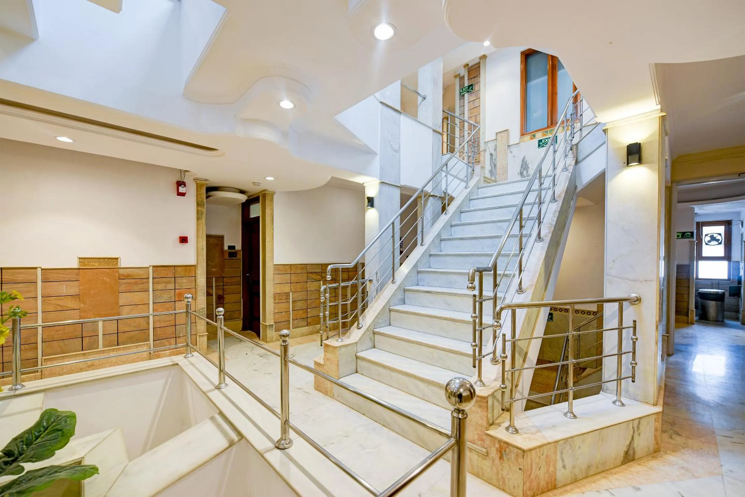 Property building in Hotel Cottage Yes Please New Delhi