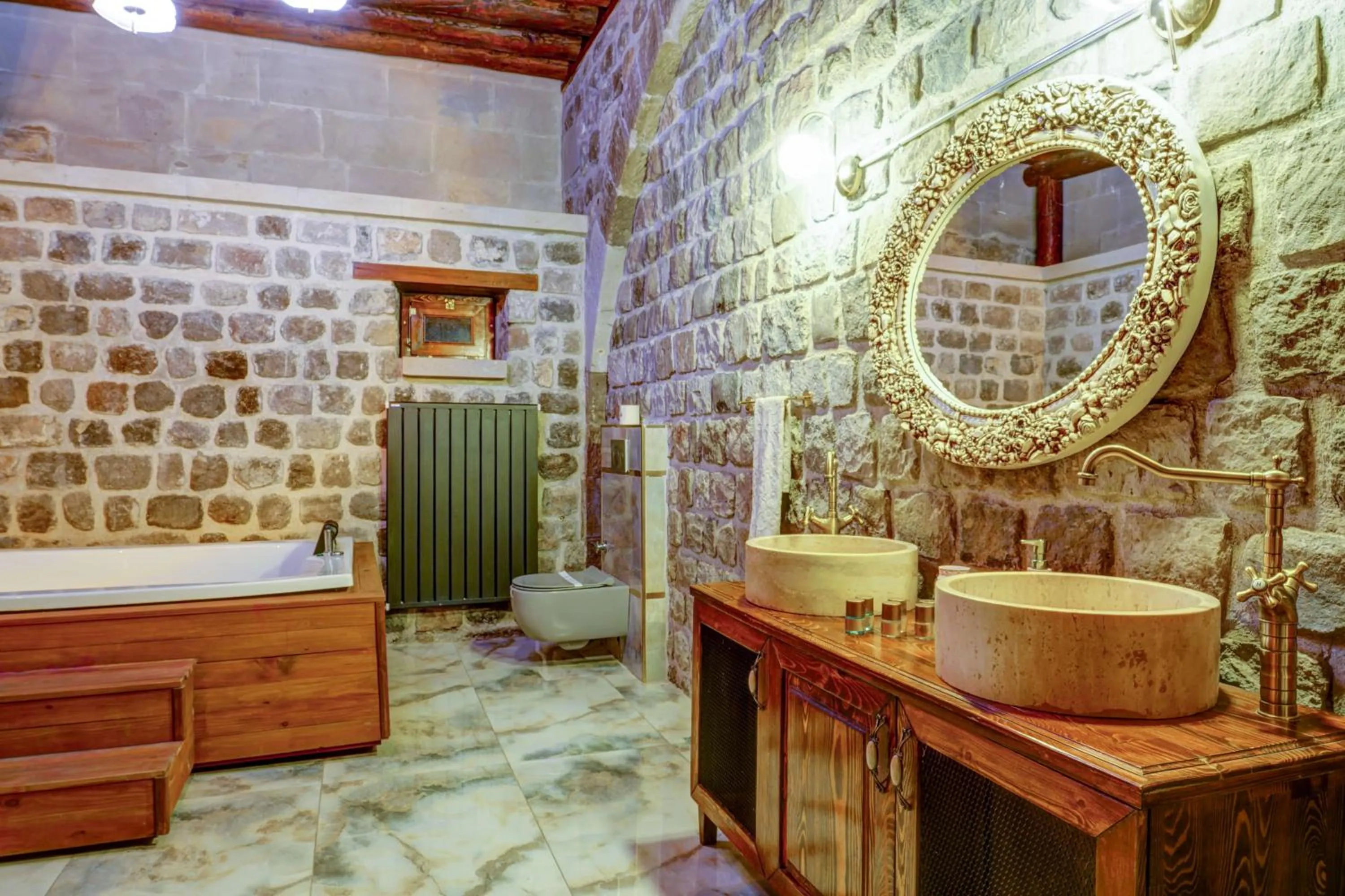 Bathroom in Kerem ile Aslı Butik Hotel