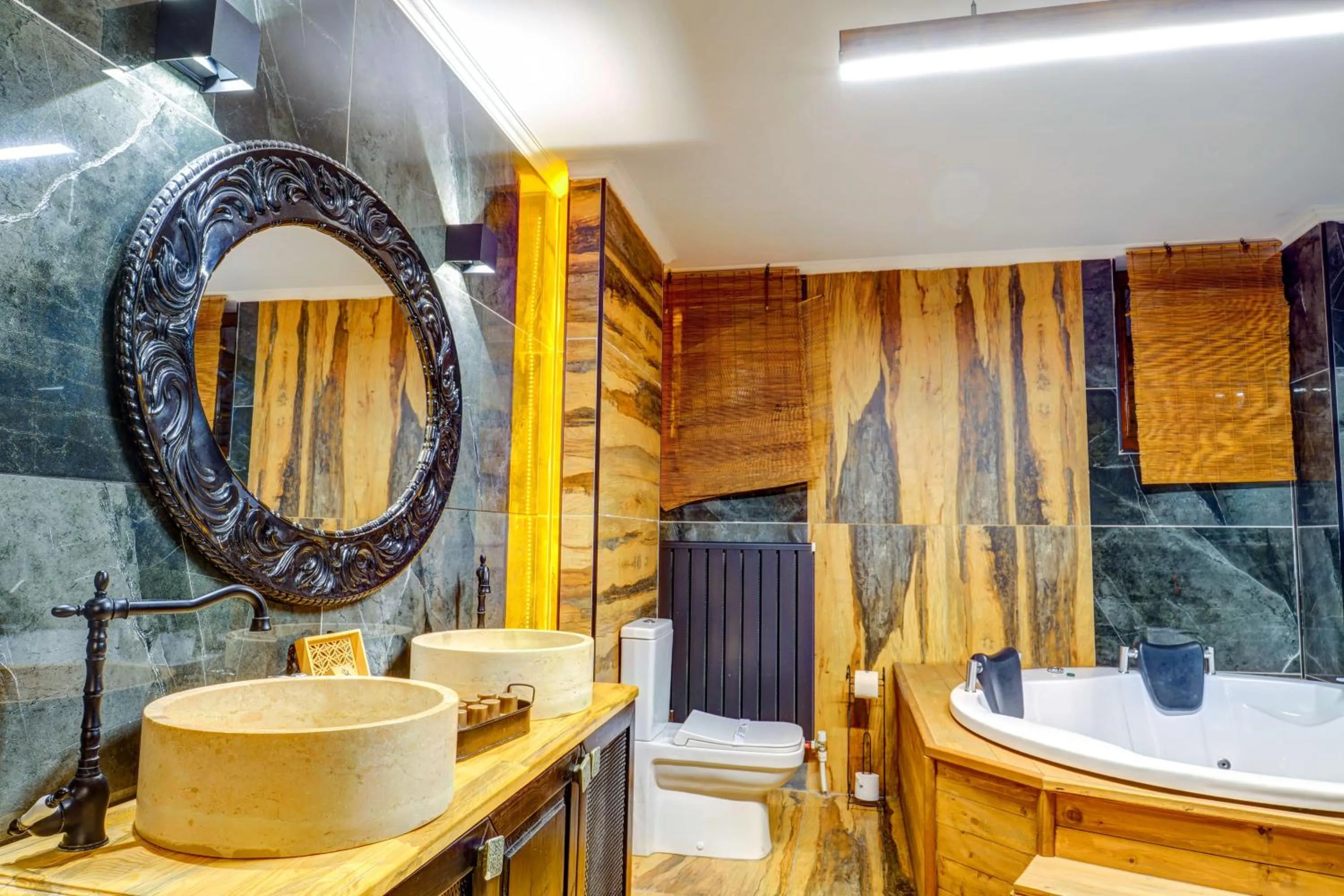 Bathroom in Kerem ile Aslı Butik Hotel