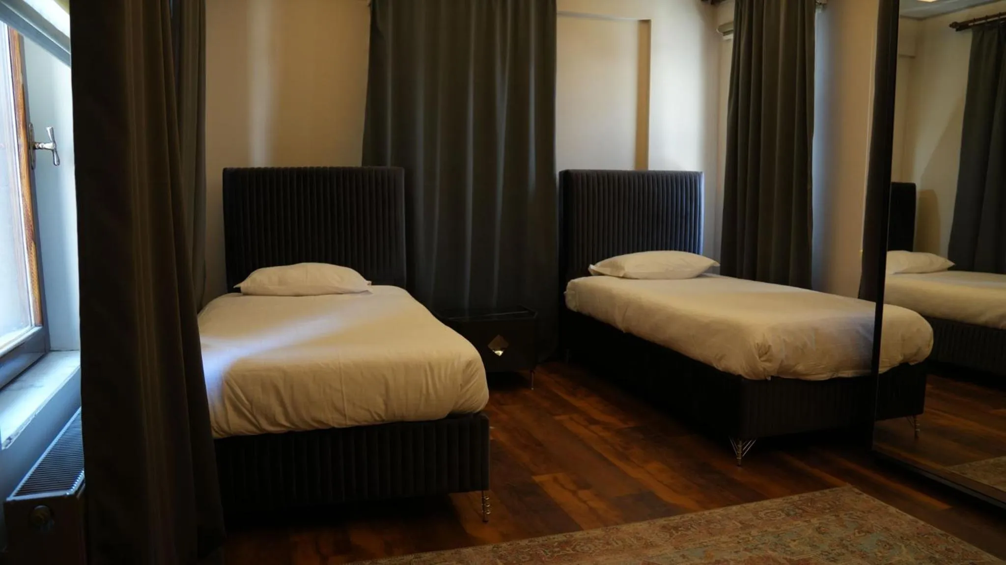 Bed in Kerem ile Aslı Butik Hotel