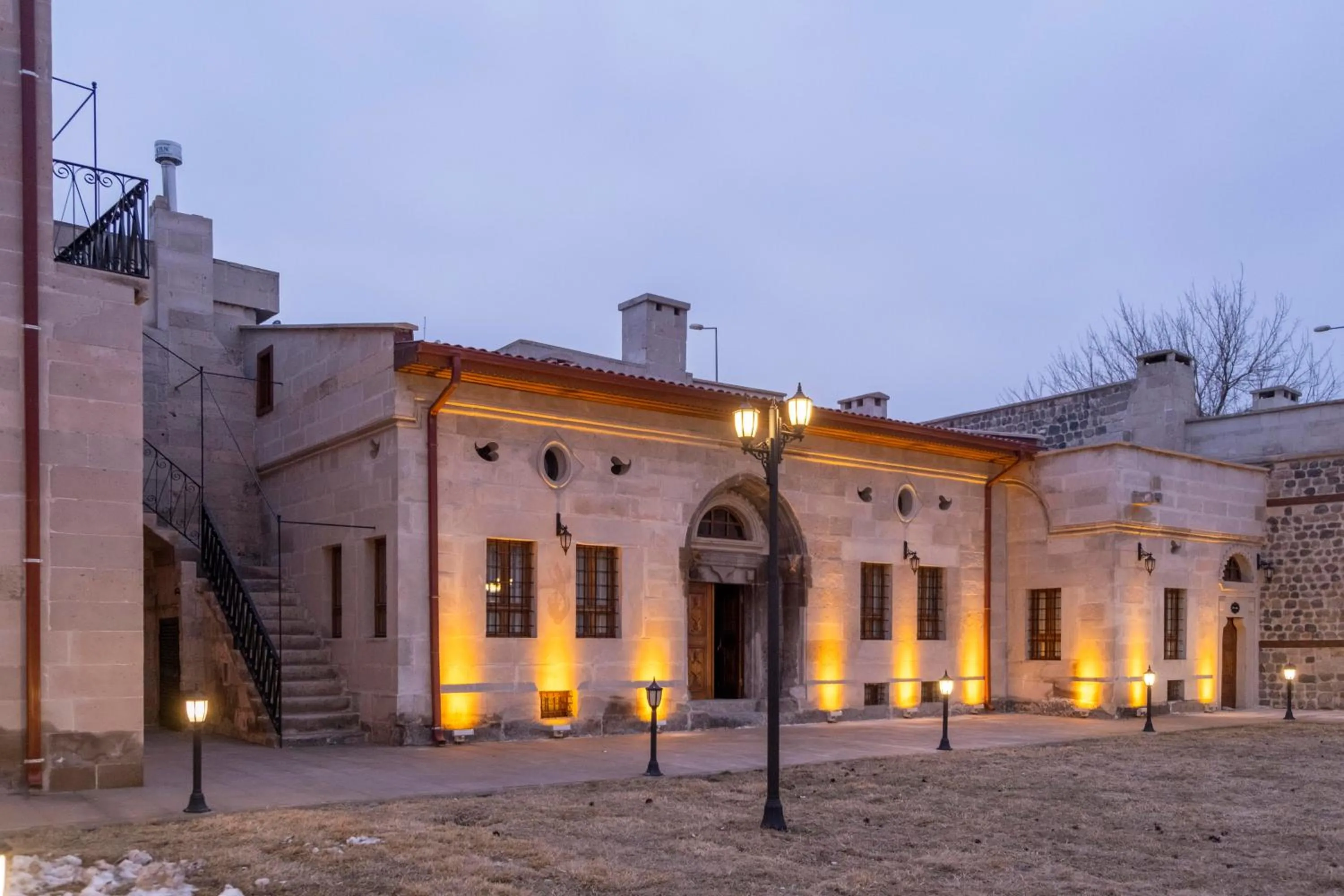 Property building in Kerem ile Aslı Butik Hotel