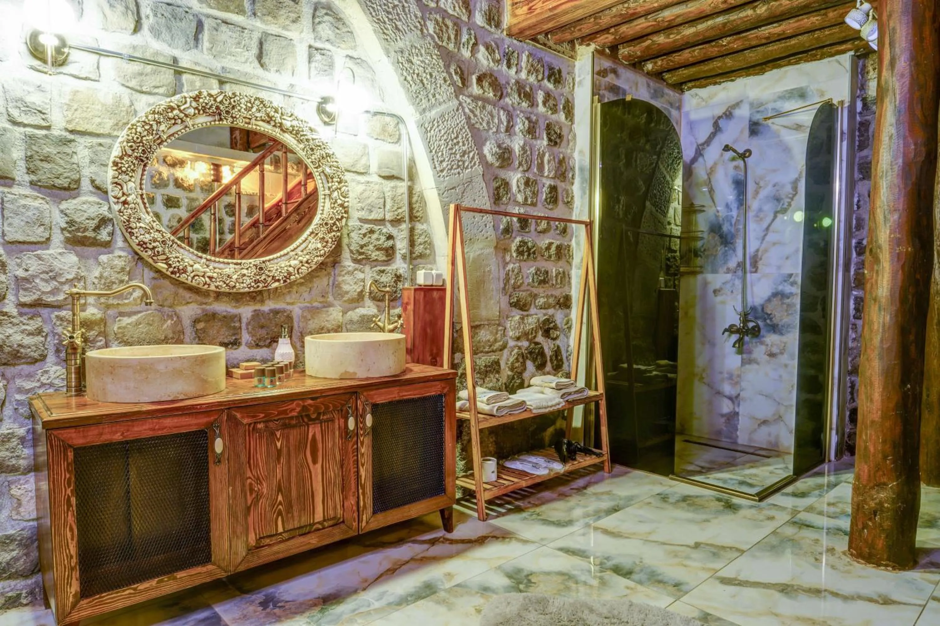 Bathroom in Kerem ile Aslı Butik Hotel