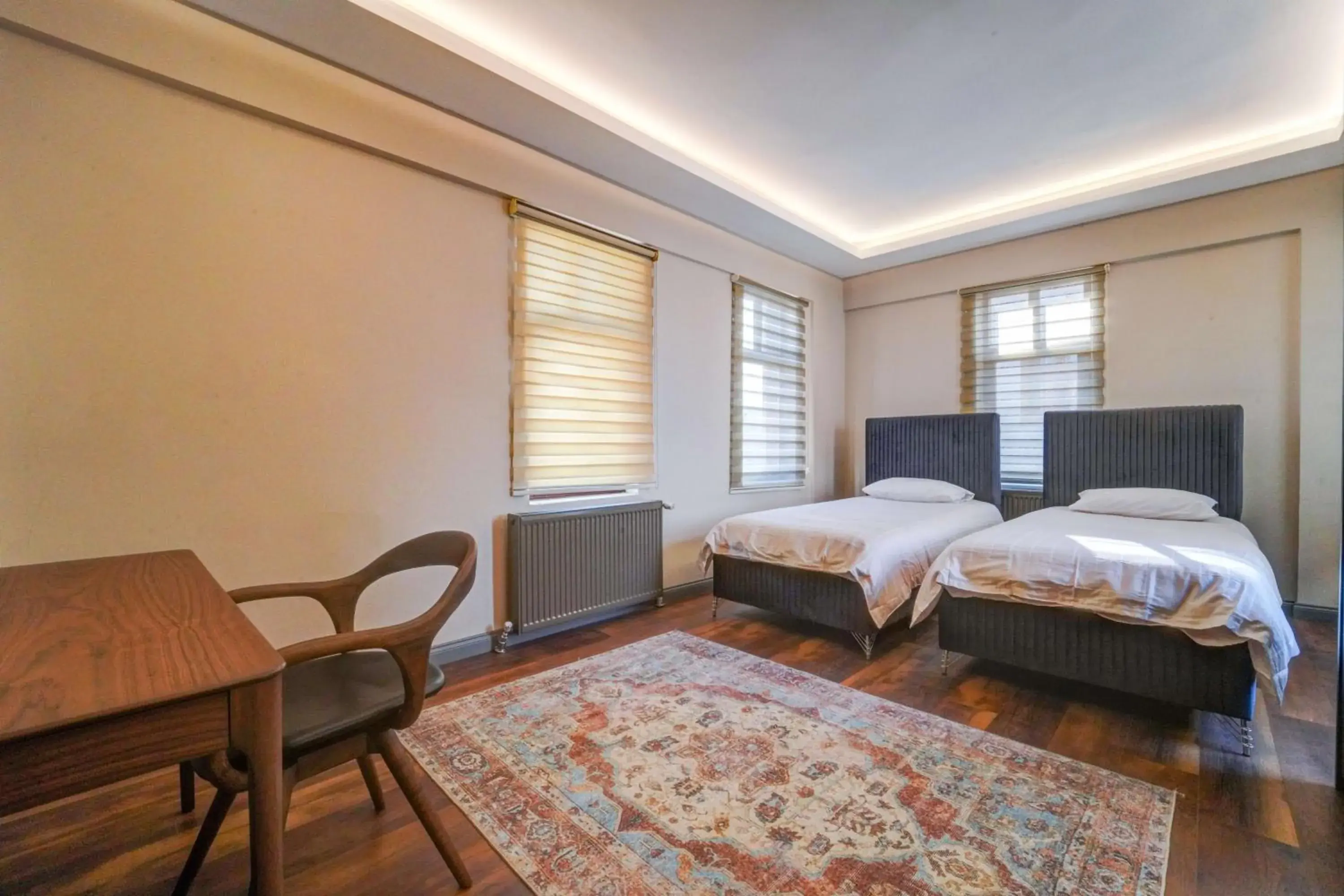 Three-Bedroom Villa in Kerem ile Aslı Butik Hotel Three-Bedroom Villa in Kerem ile Aslı Butik Hotel