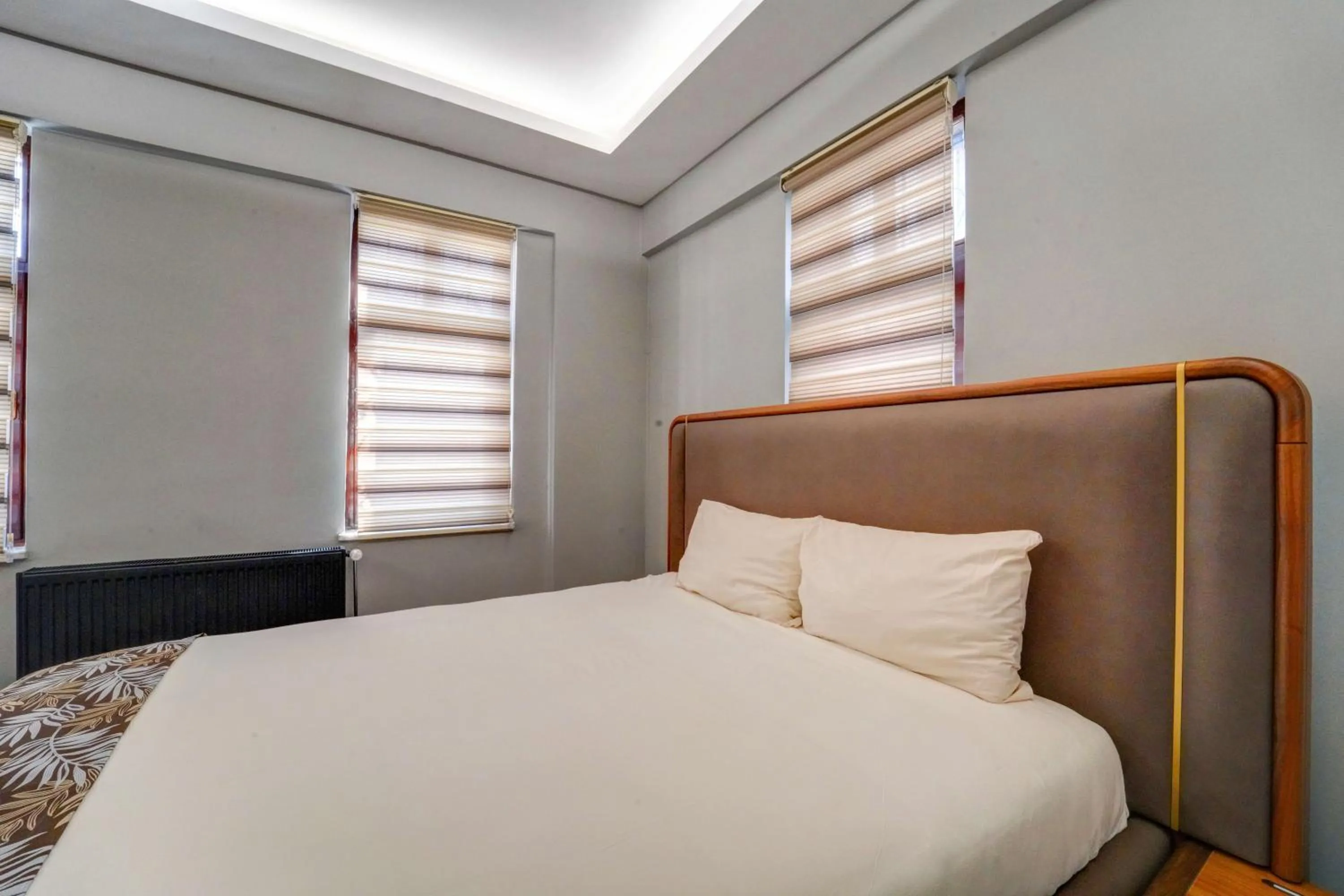 Bed in Kerem ile Aslı Butik Hotel