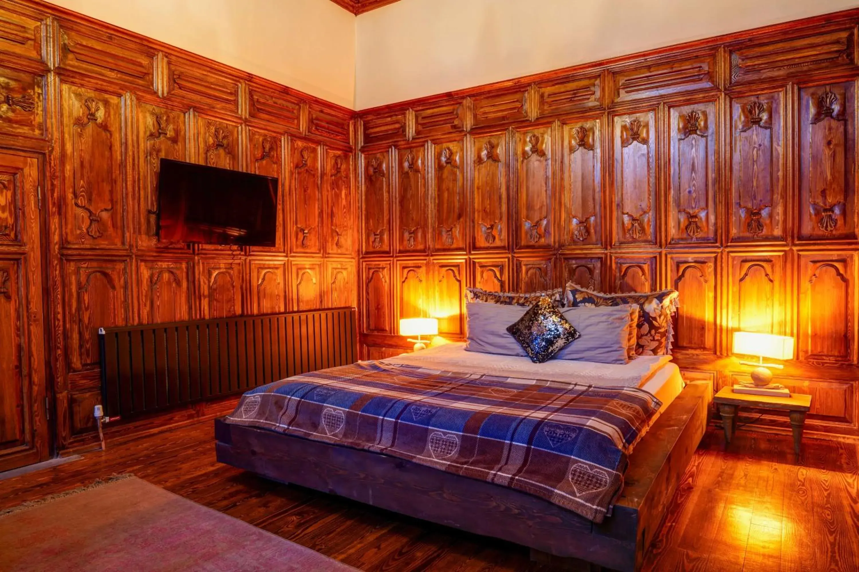 Deluxe Room in Kerem ile Aslı Butik Hotel Deluxe Room in Kerem ile Aslı Butik Hotel