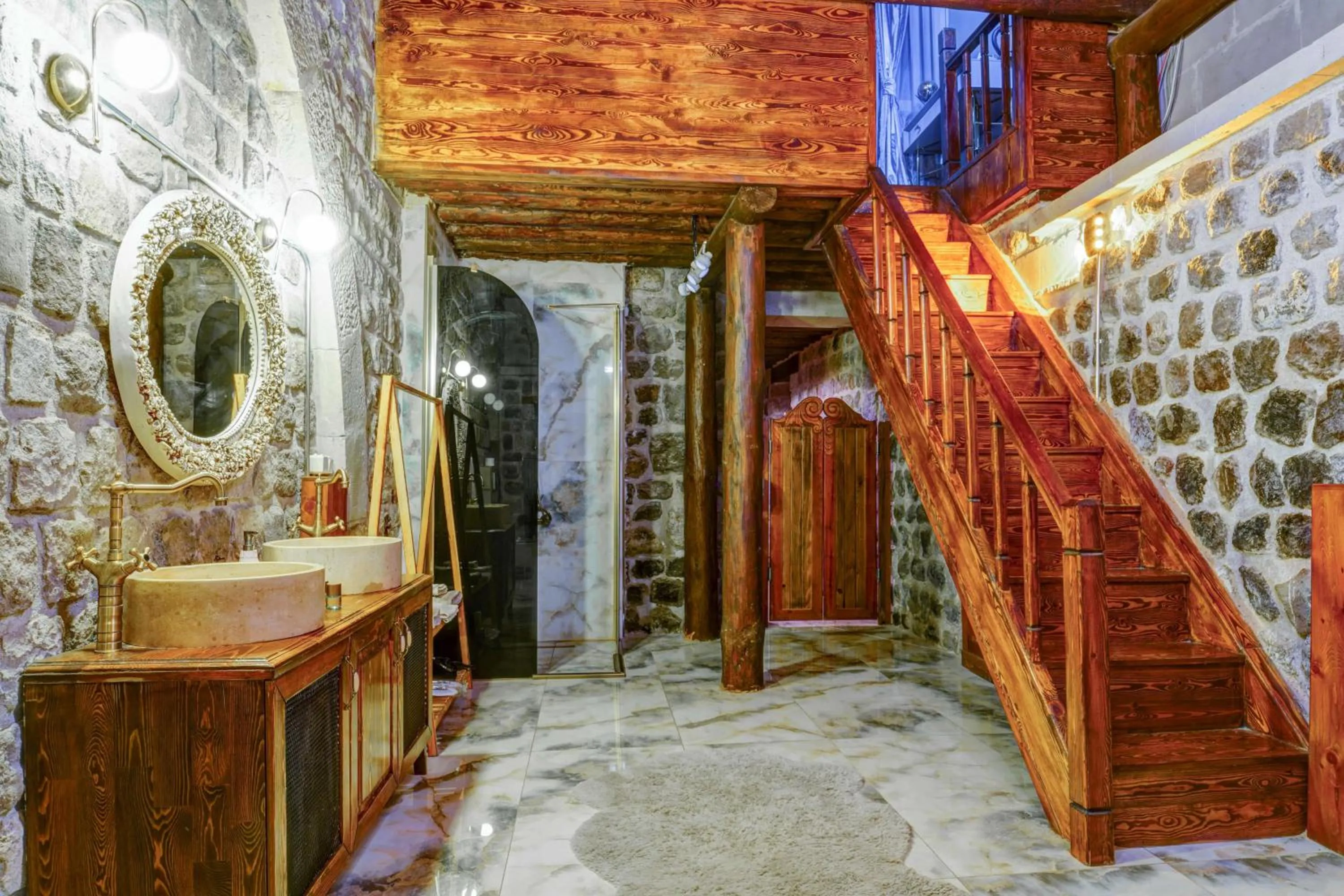 Bathroom in Kerem ile Aslı Butik Hotel