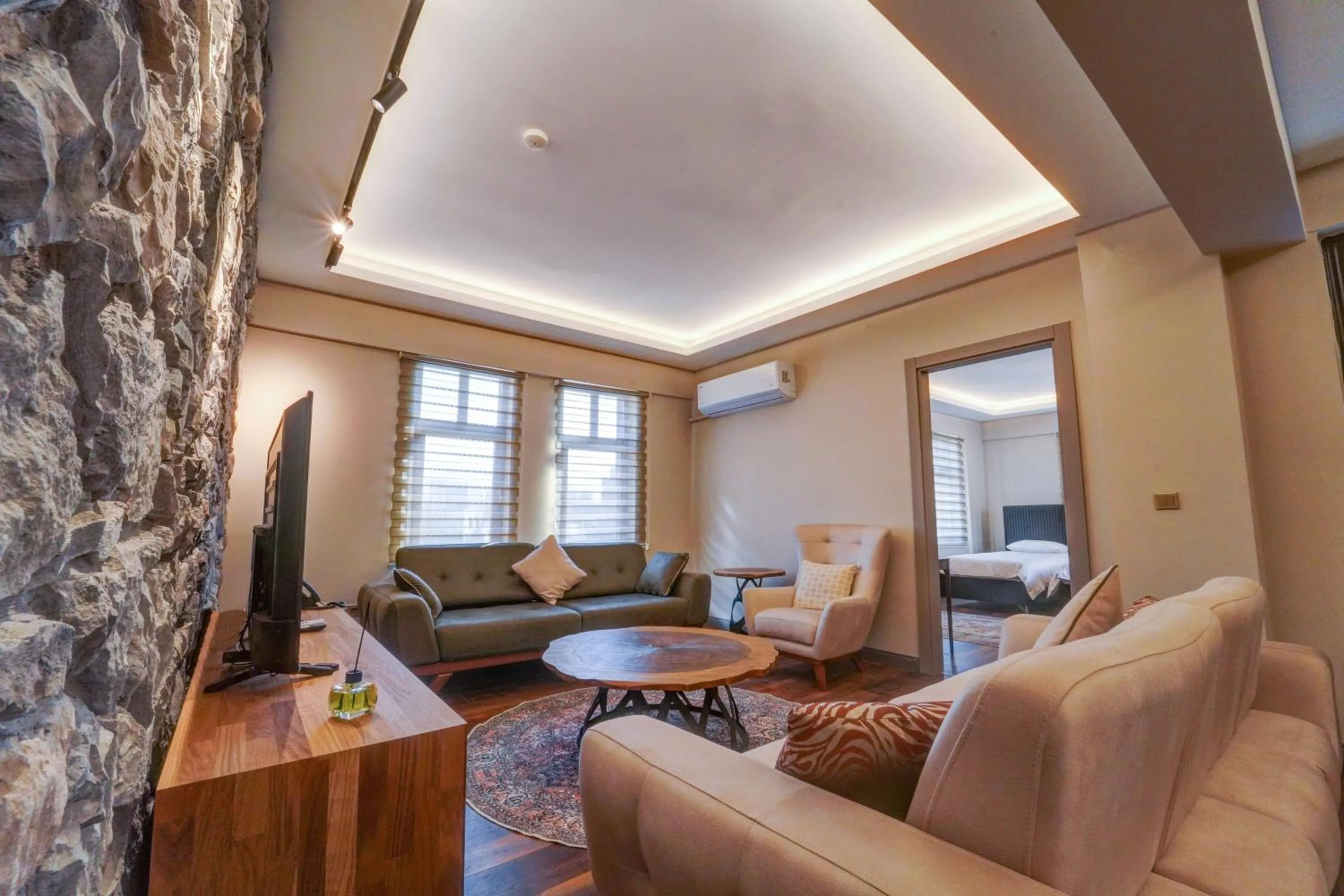 Living room in Kerem ile Aslı Butik Hotel