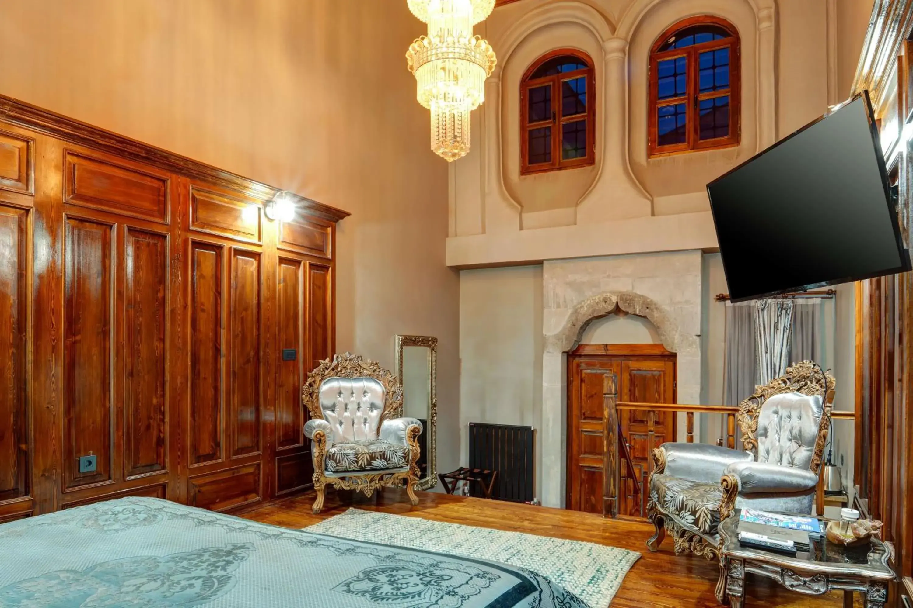 Superior King Room in Kerem ile Aslı Butik Hotel Superior King Room in Kerem ile Aslı Butik Hotel