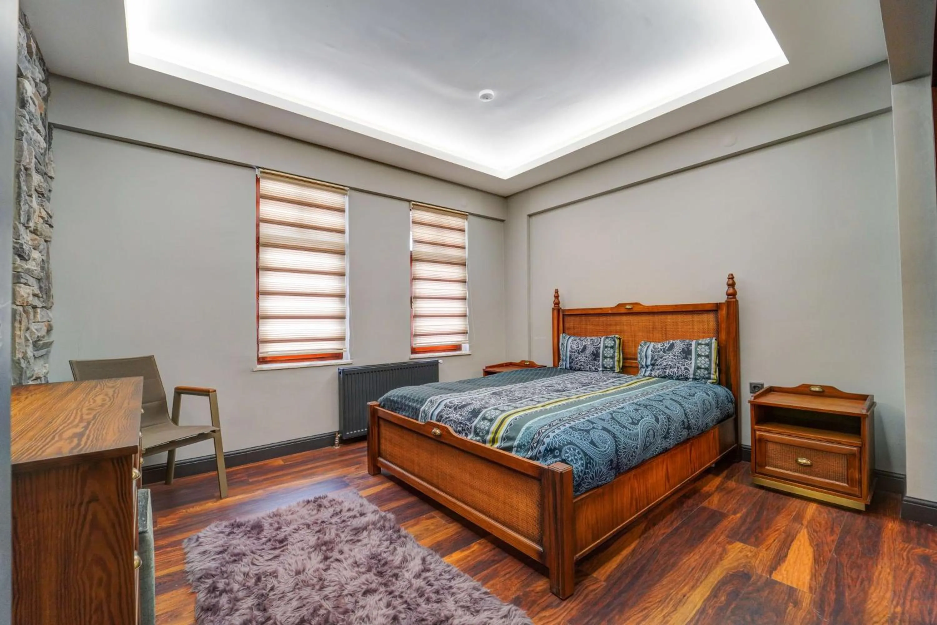 Bedroom, Bed in Kerem ile Aslı Butik Hotel