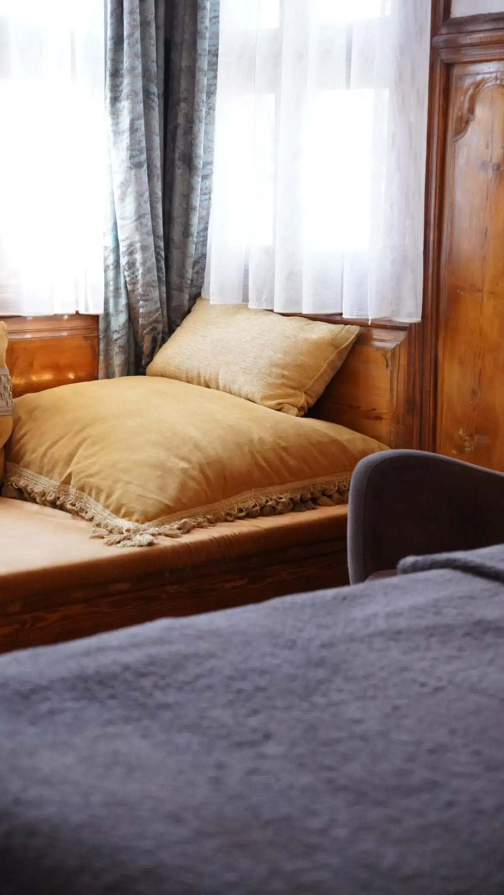 Standard Twin Room with Sofa in Kerem ile Aslı Butik Hotel Standard Twin Room with Sofa in Kerem ile Aslı Butik Hotel