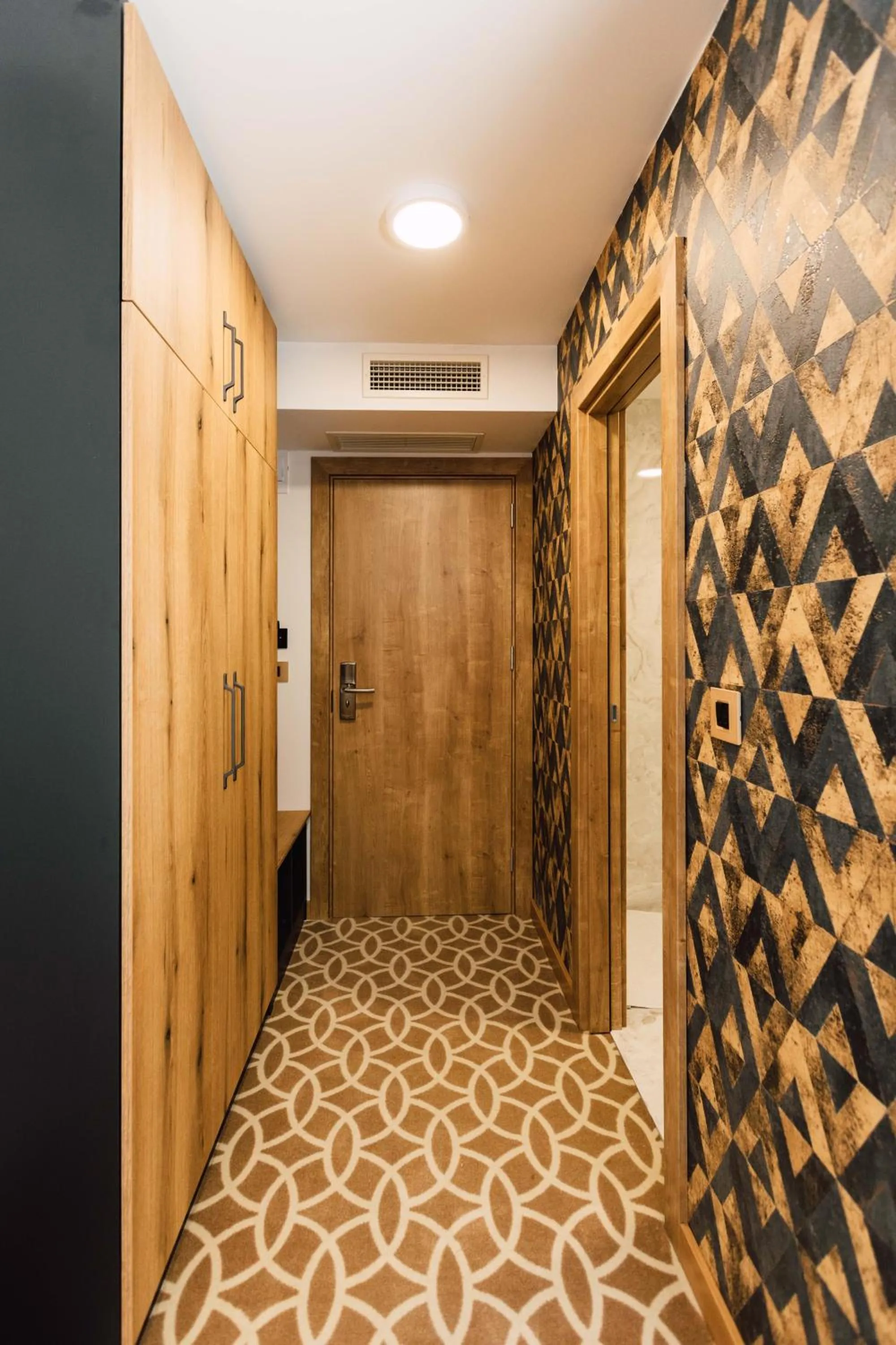 wardrobe in Hotel Livnica