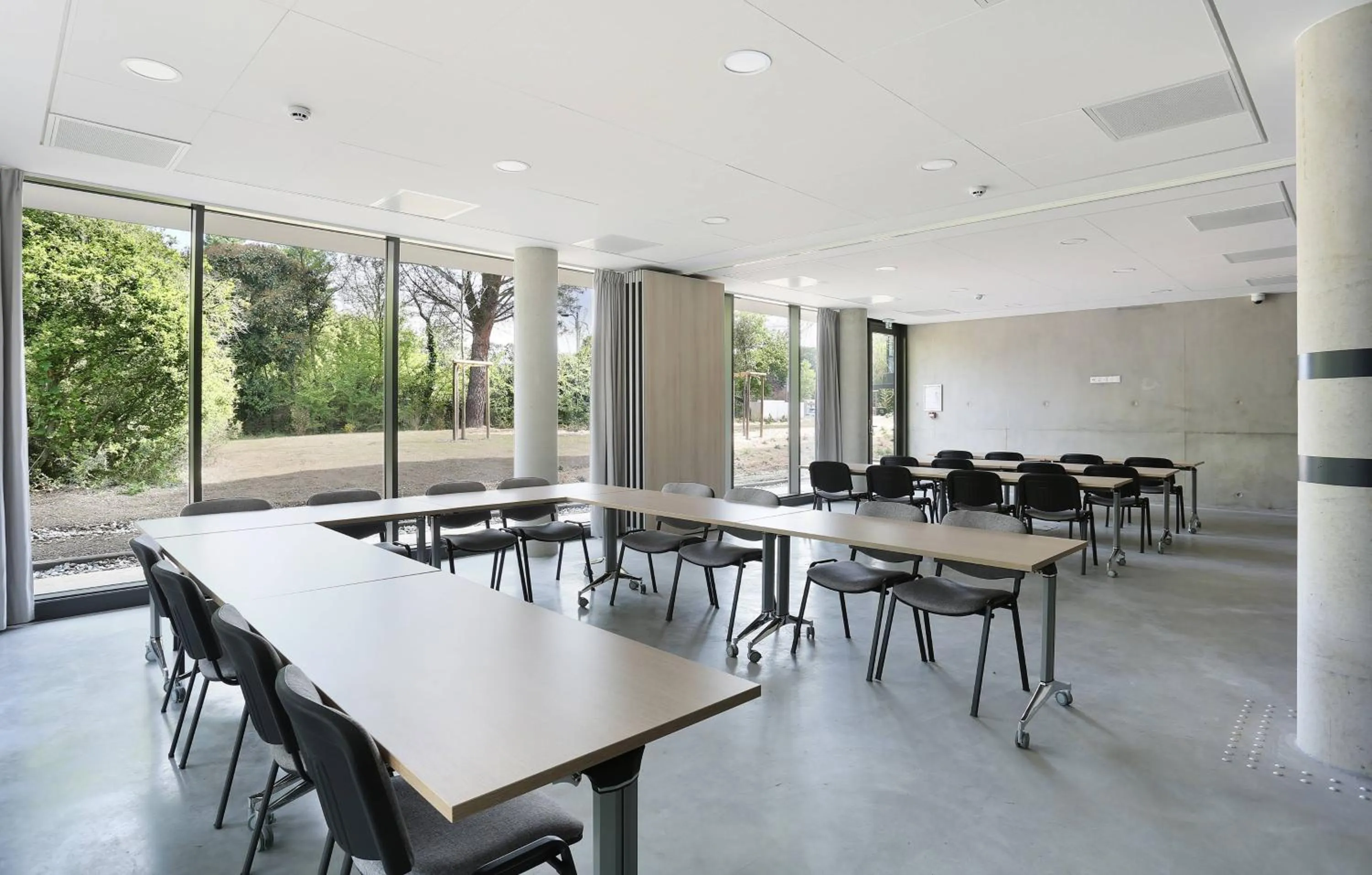 Meeting/conference room in Appart Hotel Odalys City Toulouse Blagnac Aéroport