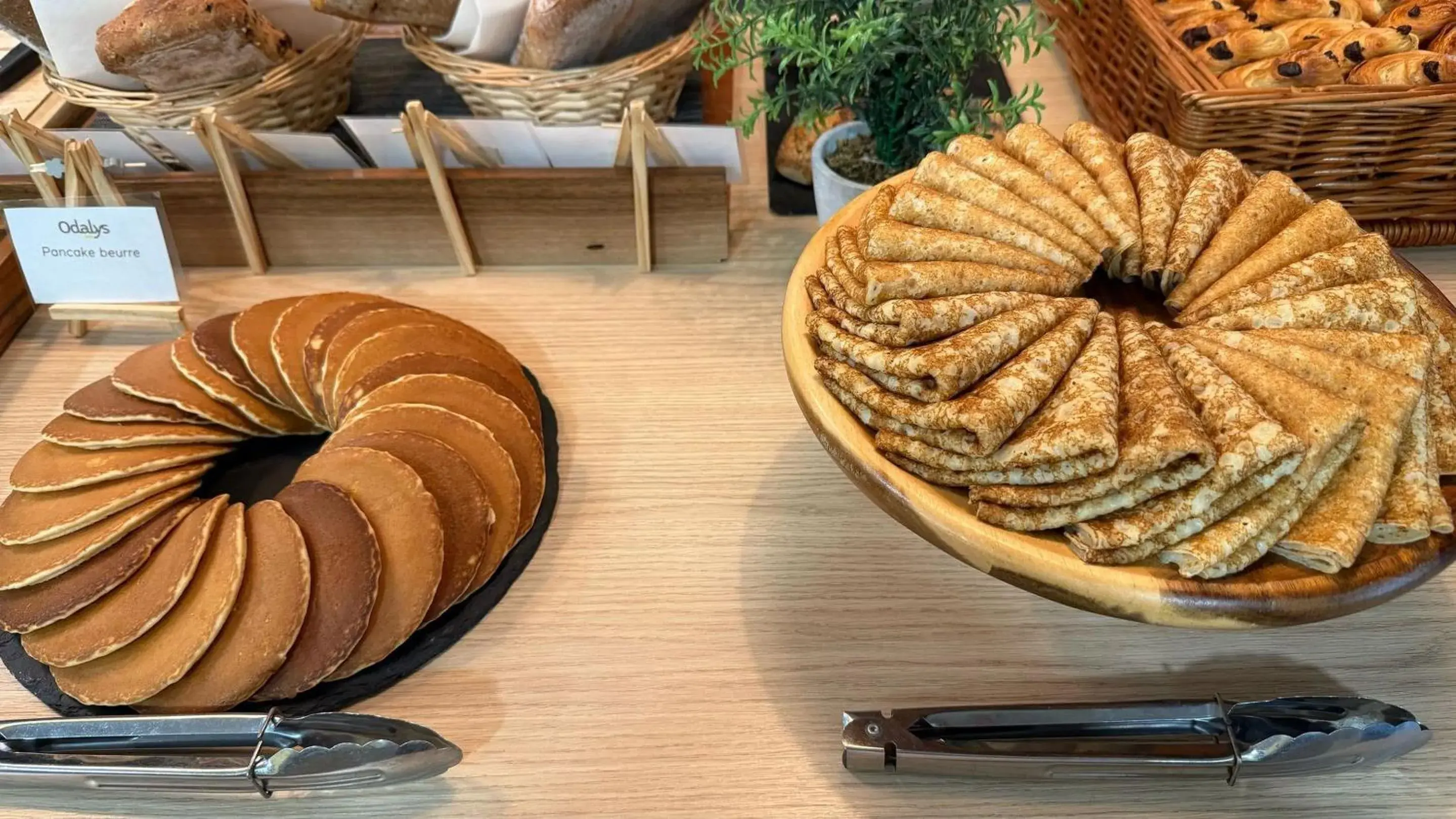 Breakfast in Appart Hotel Odalys City Toulouse Blagnac Aéroport Breakfast in Appart Hotel Odalys City Toulouse Blagnac Aéroport