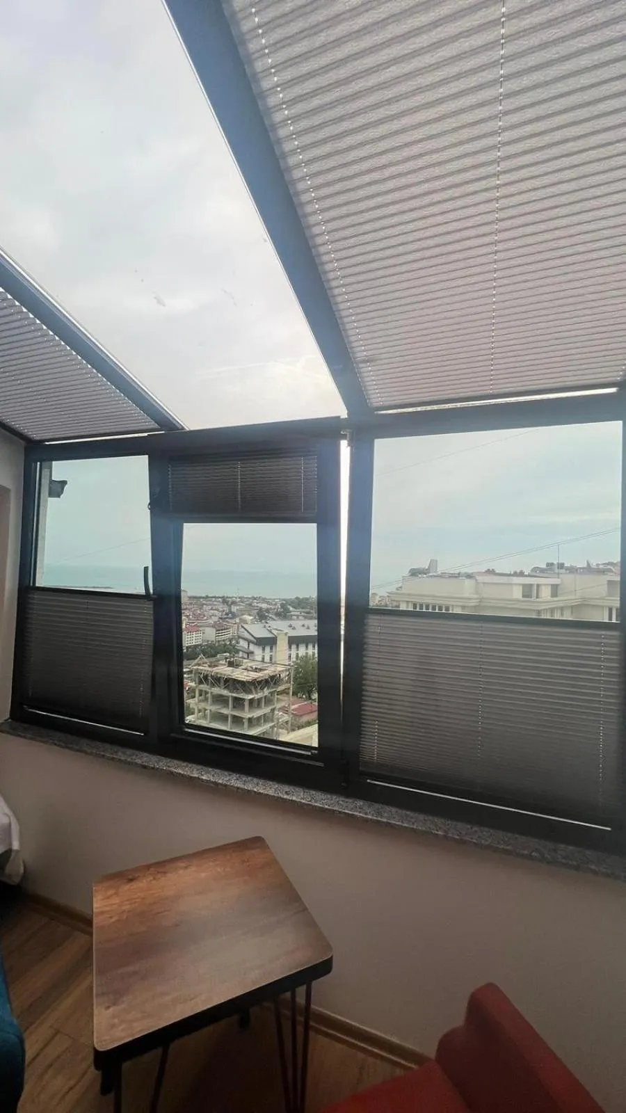 View (from property/room) in Melissa Suite