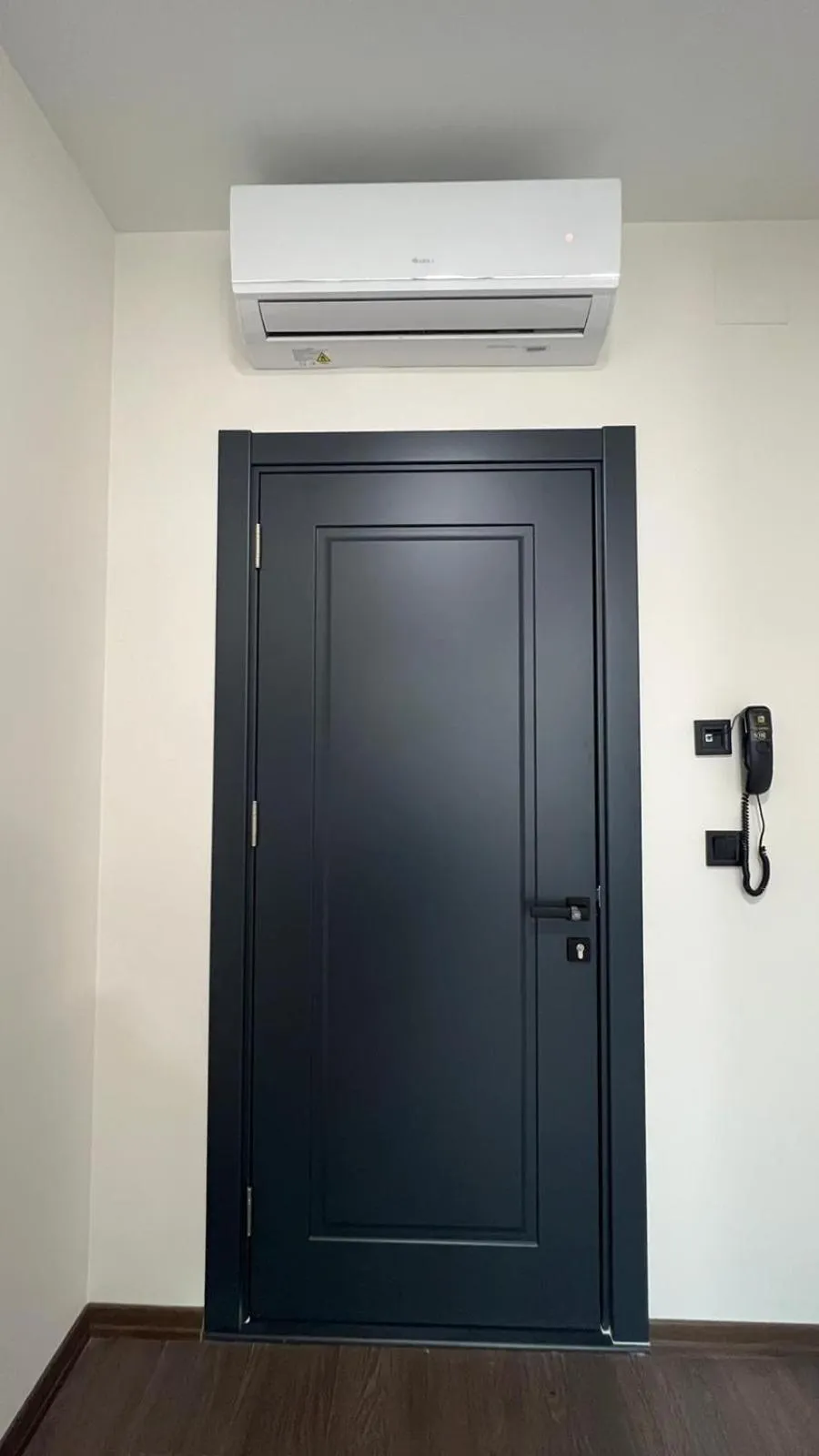 air conditioner in Melissa Suite